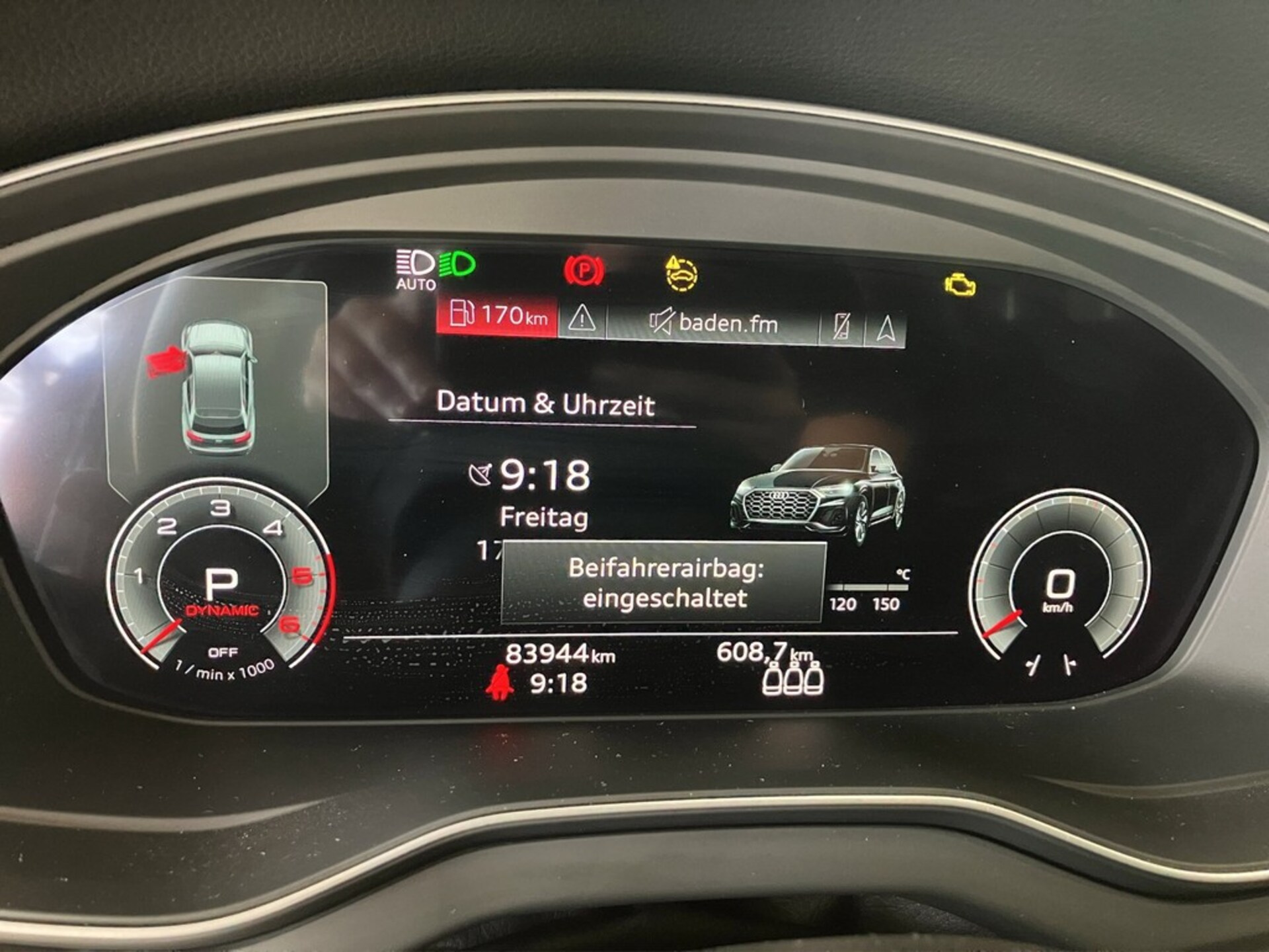 Audi Q5 SUV S line