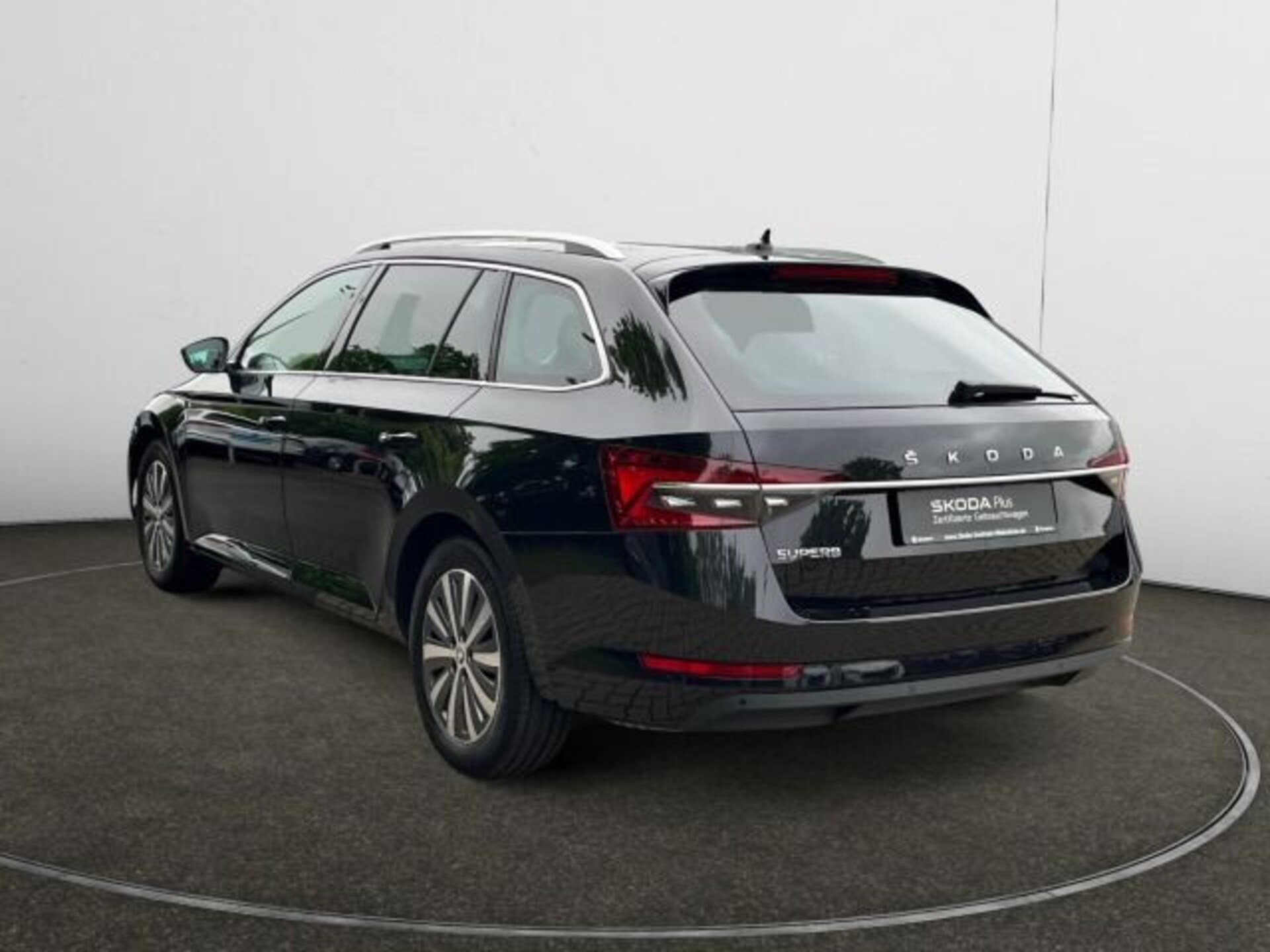 Skoda Superb Combi Style