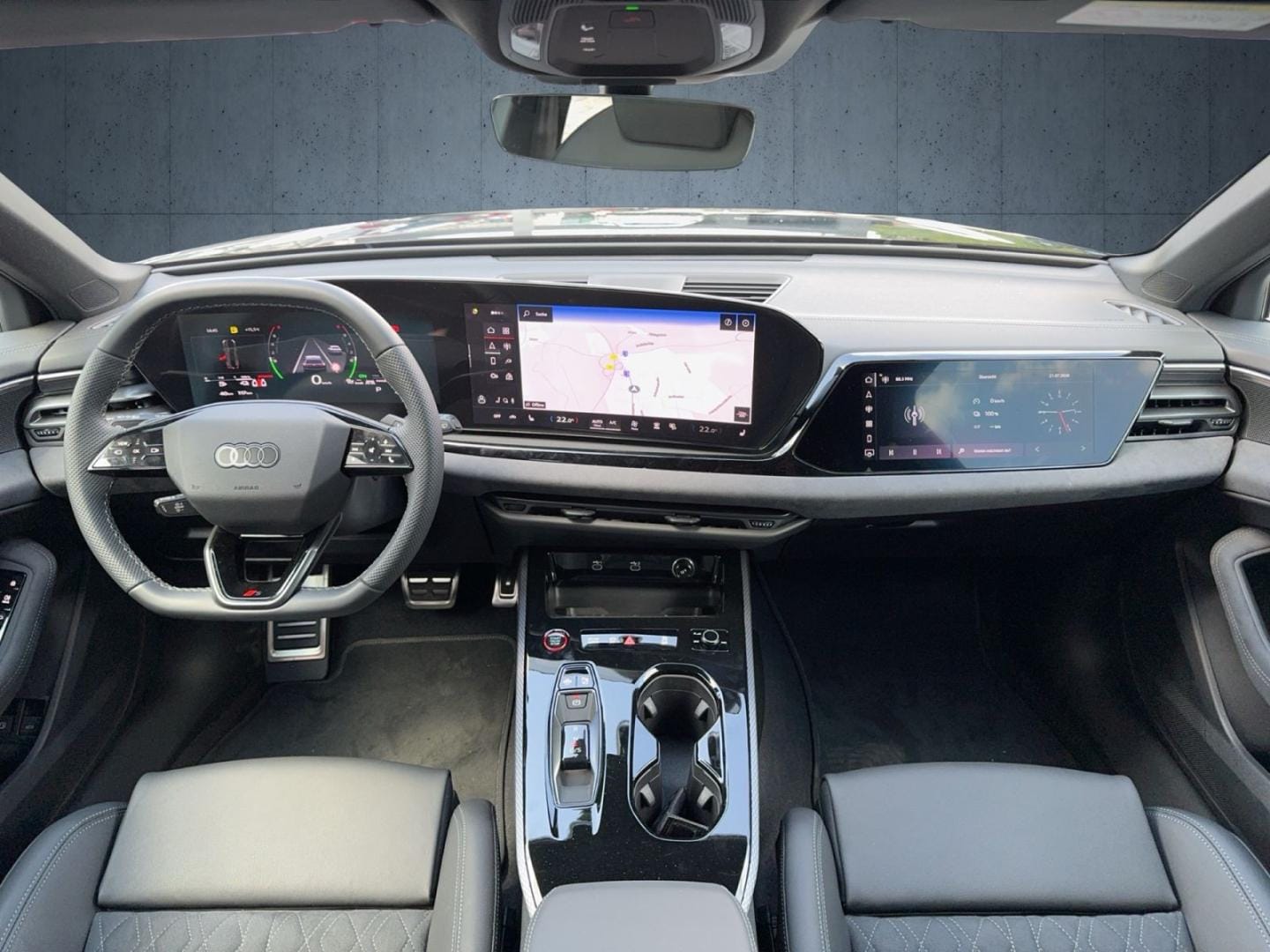 Bild über Audi A5 Avant e-hybrid e-hybrid quattro 270 kW S tronic - für weitere Informationen kontaktieren Sie den Audi Partner
