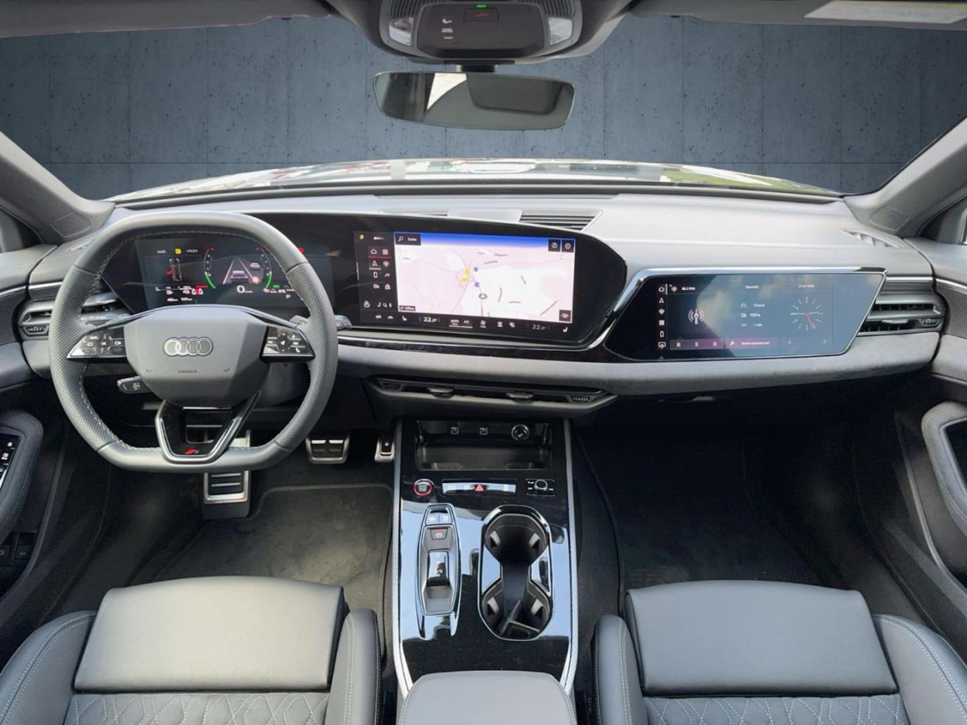 Audi A5 Avant e-hybrid