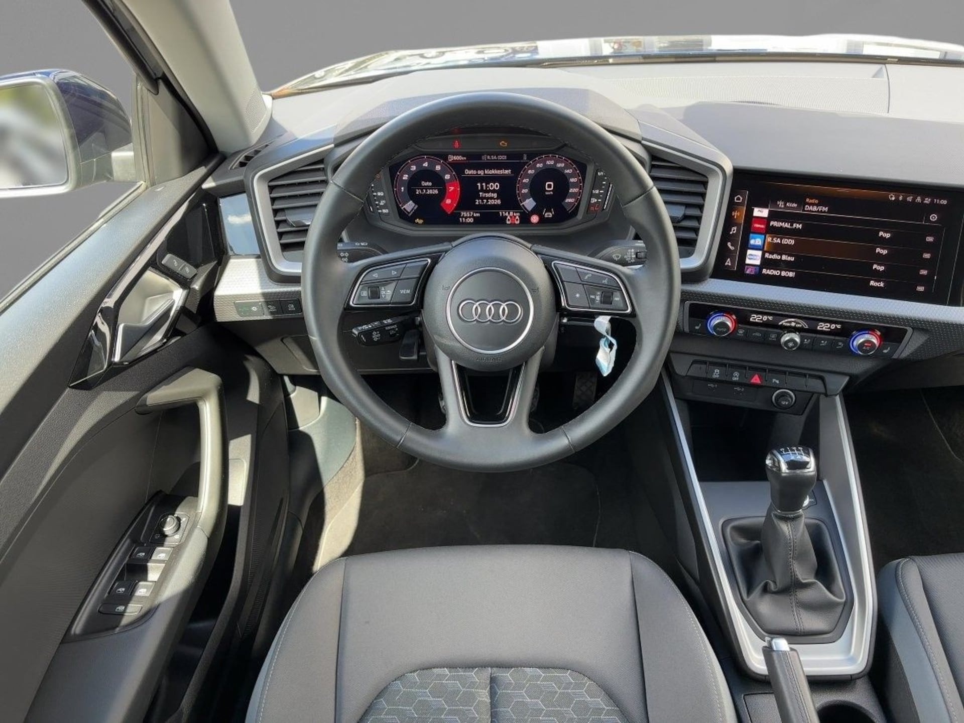 Audi A1 Sportback Advanced