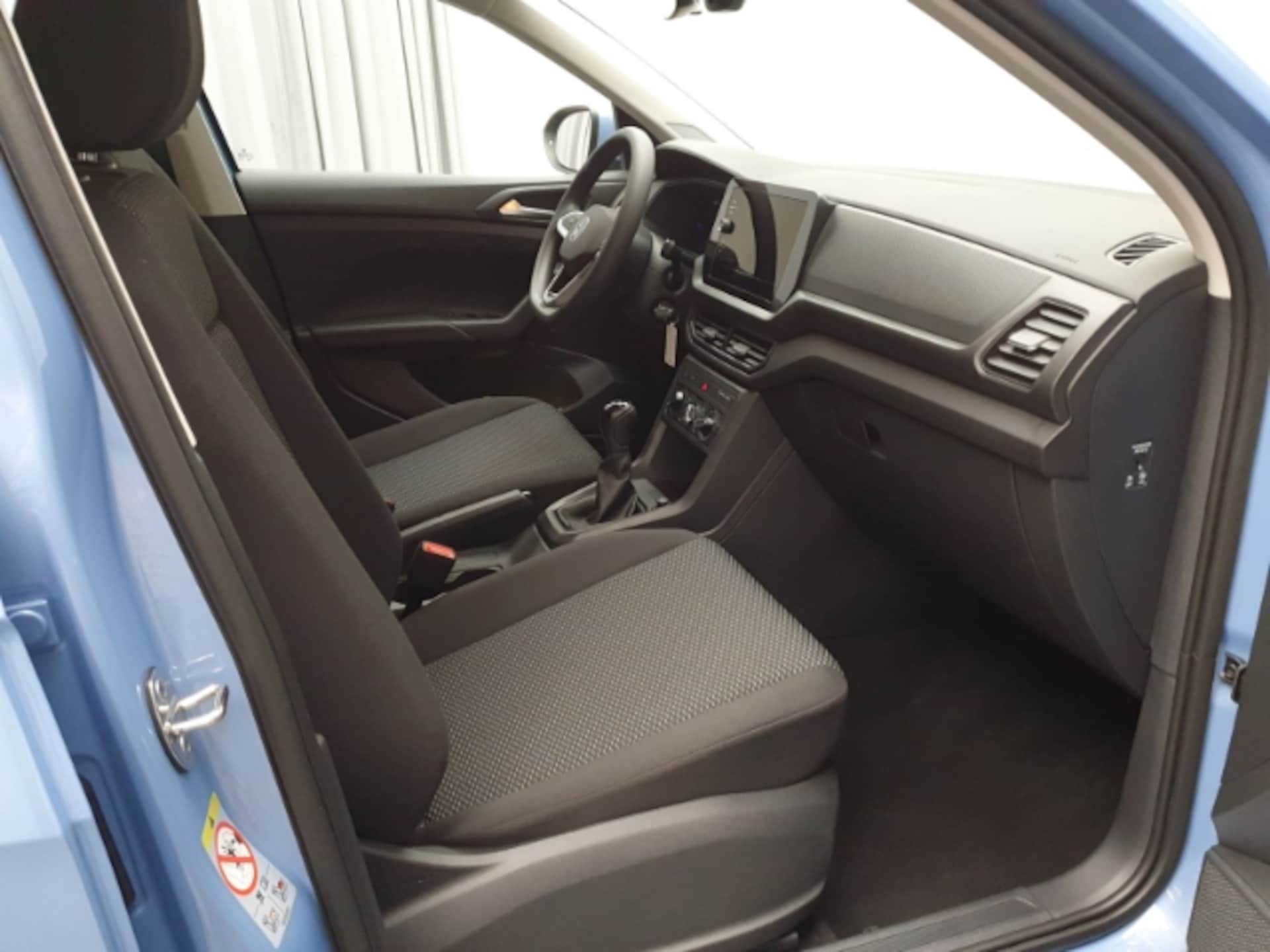 Volkswagen T-Cross Basis-Modell