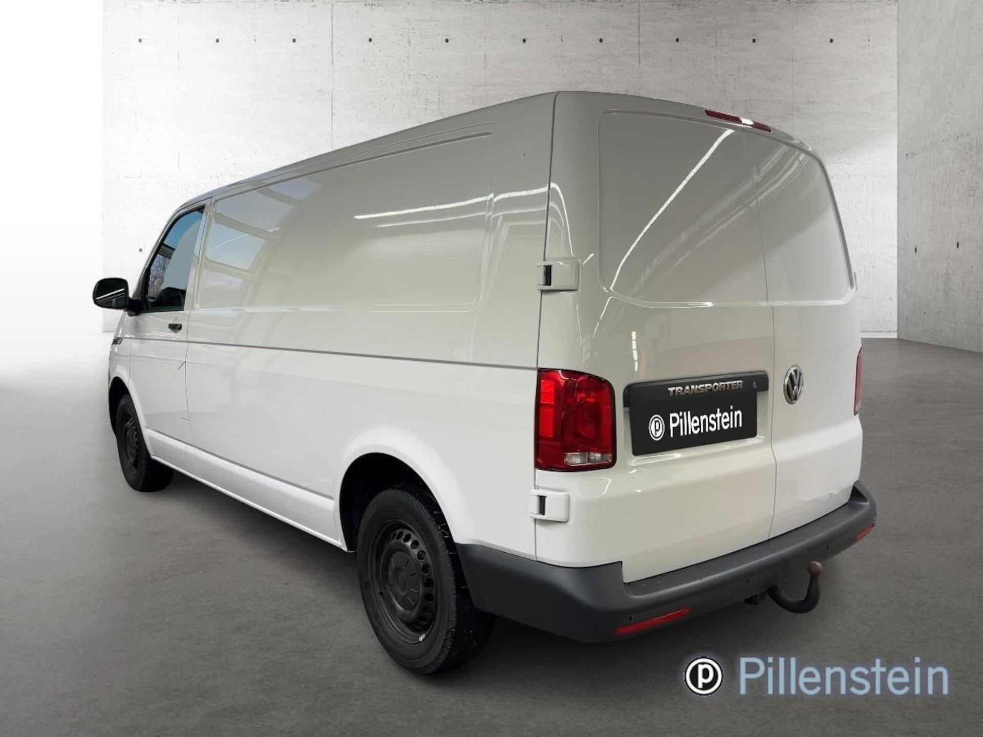 Volkswagen T6.1 Transporter Kasten langer Radstand