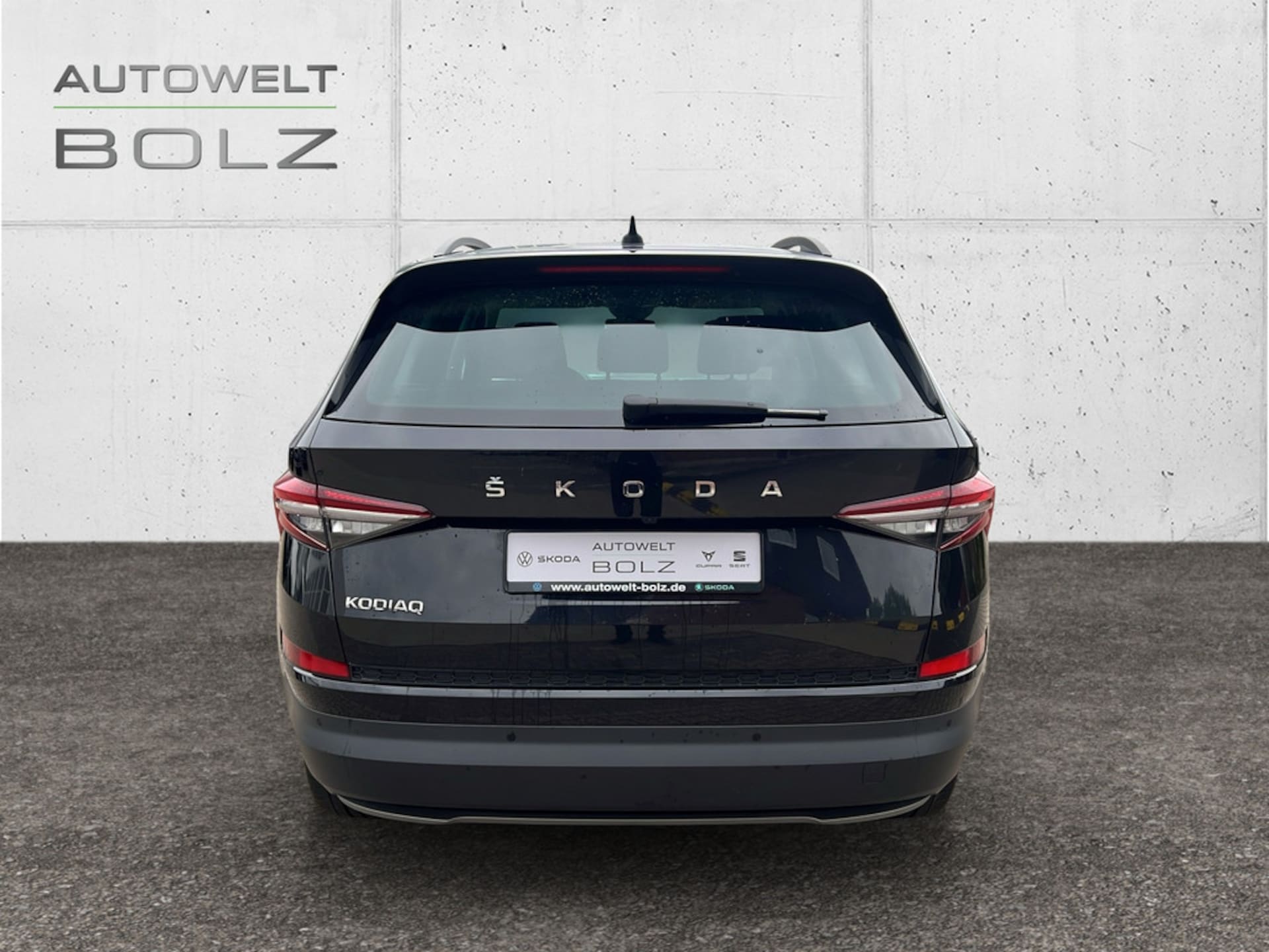 Skoda Kodiaq Ambition