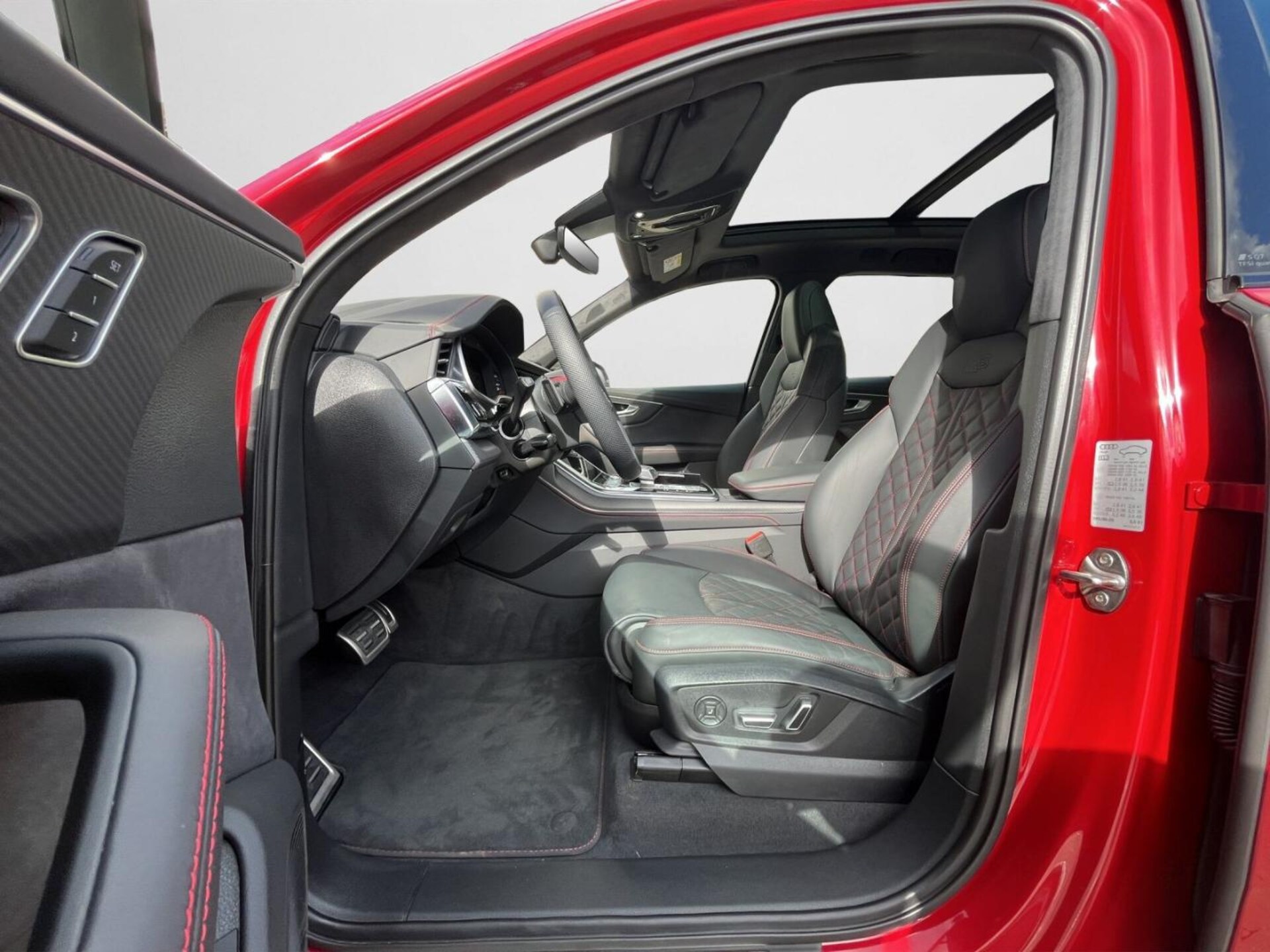 Audi SQ7 SUV