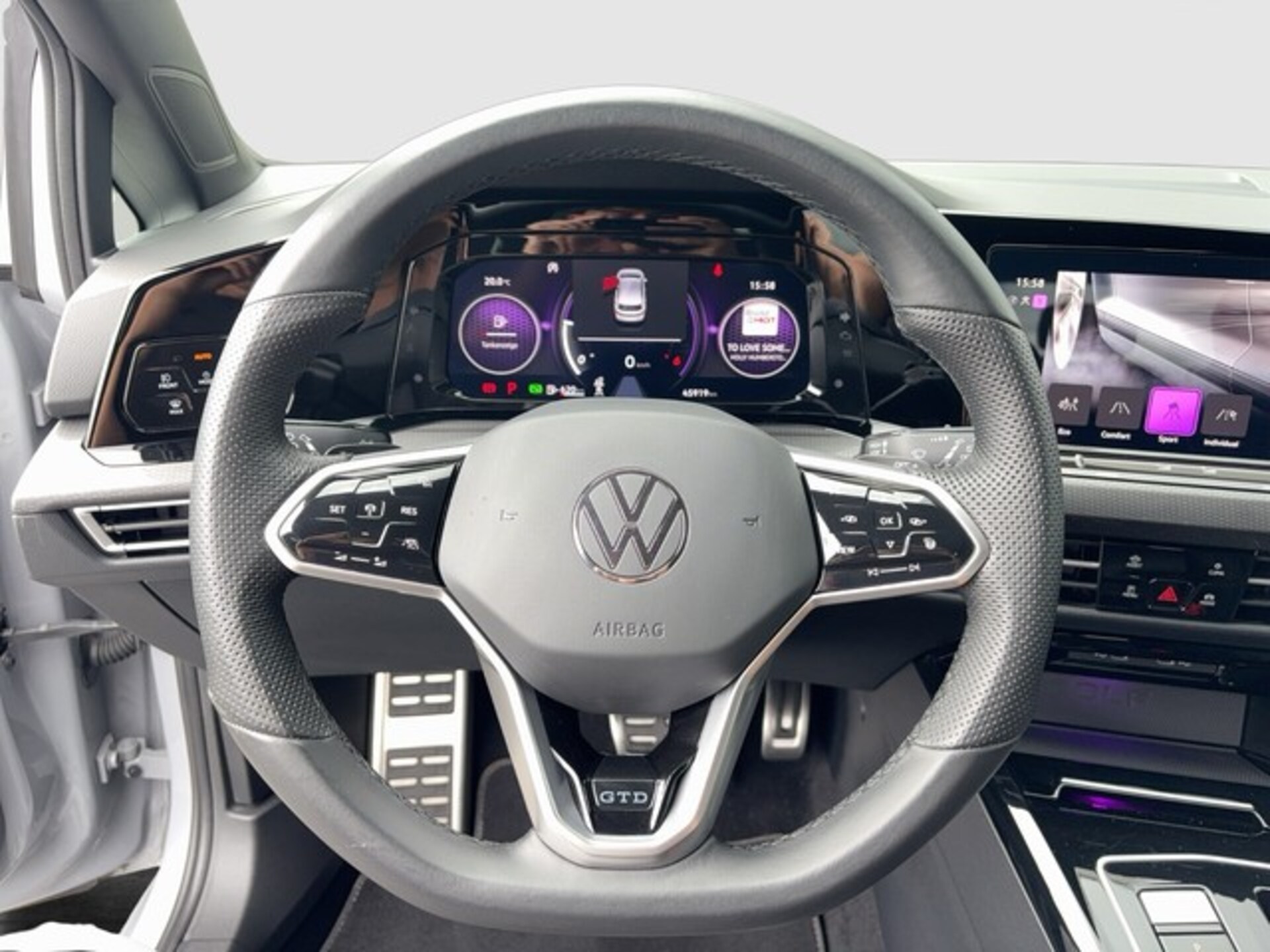 Volkswagen Golf GTD