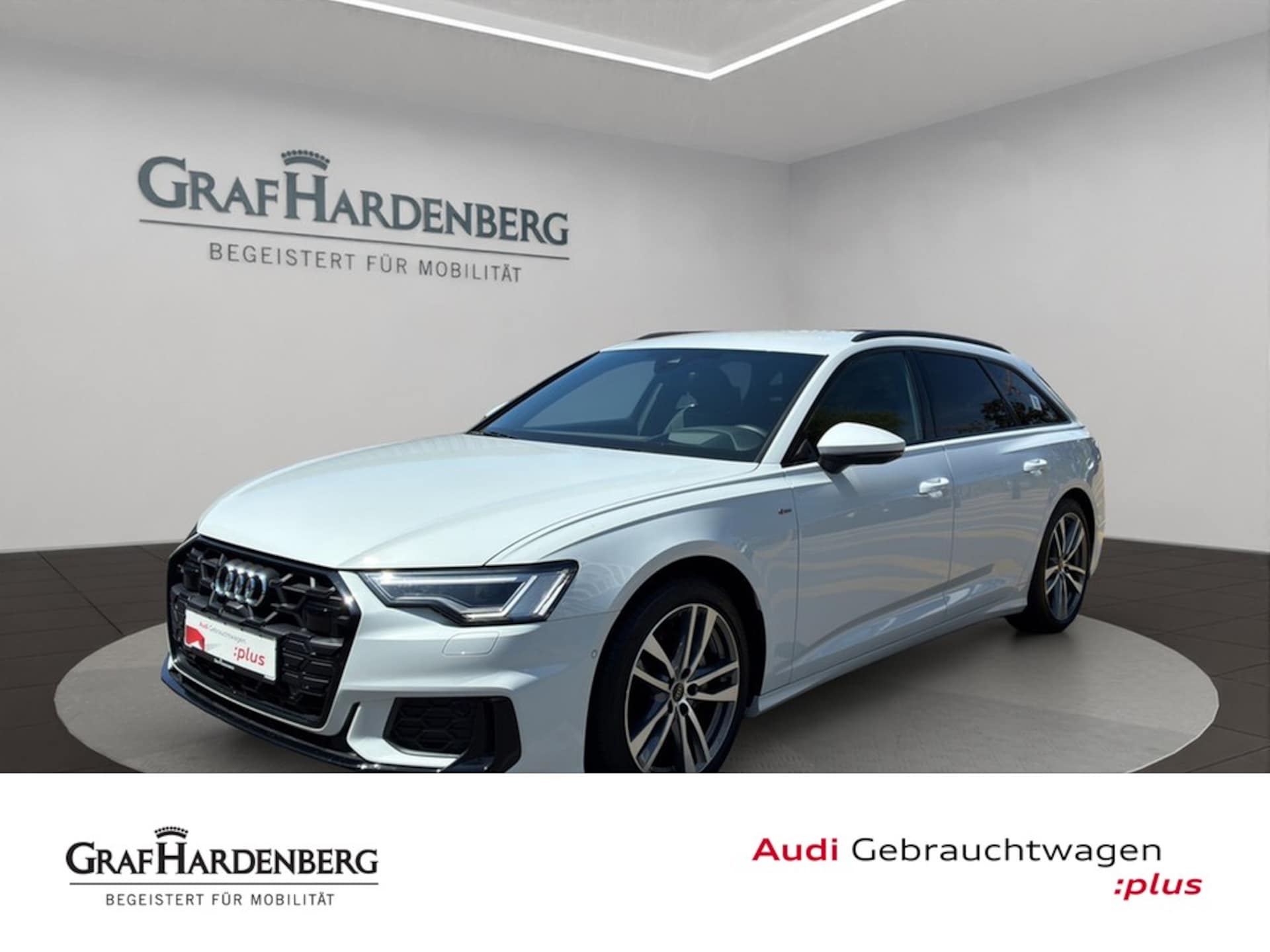 Audi A6 Avant Design