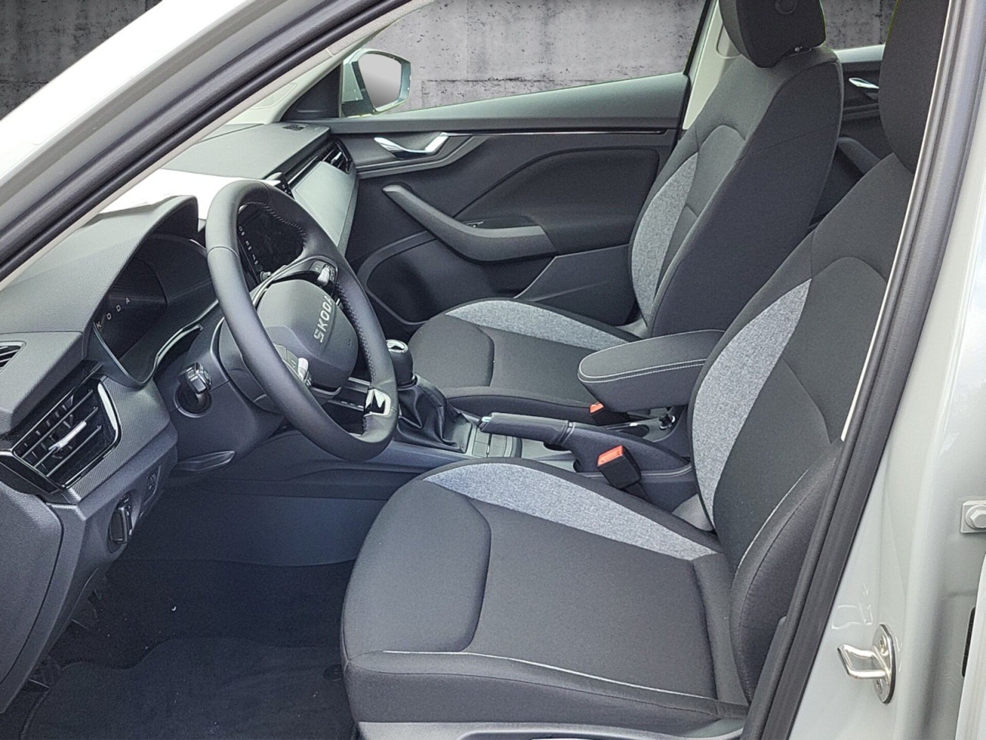 Skoda Scala Essence