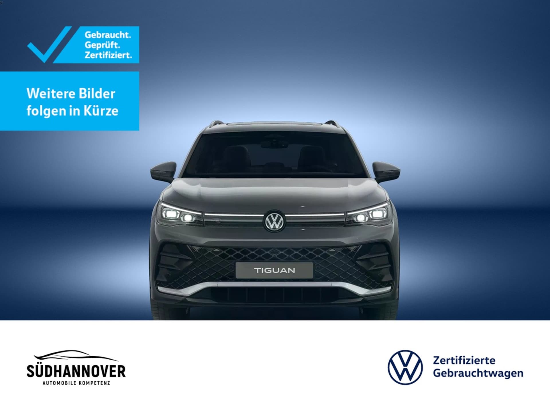 Volkswagen Tiguan R-Line