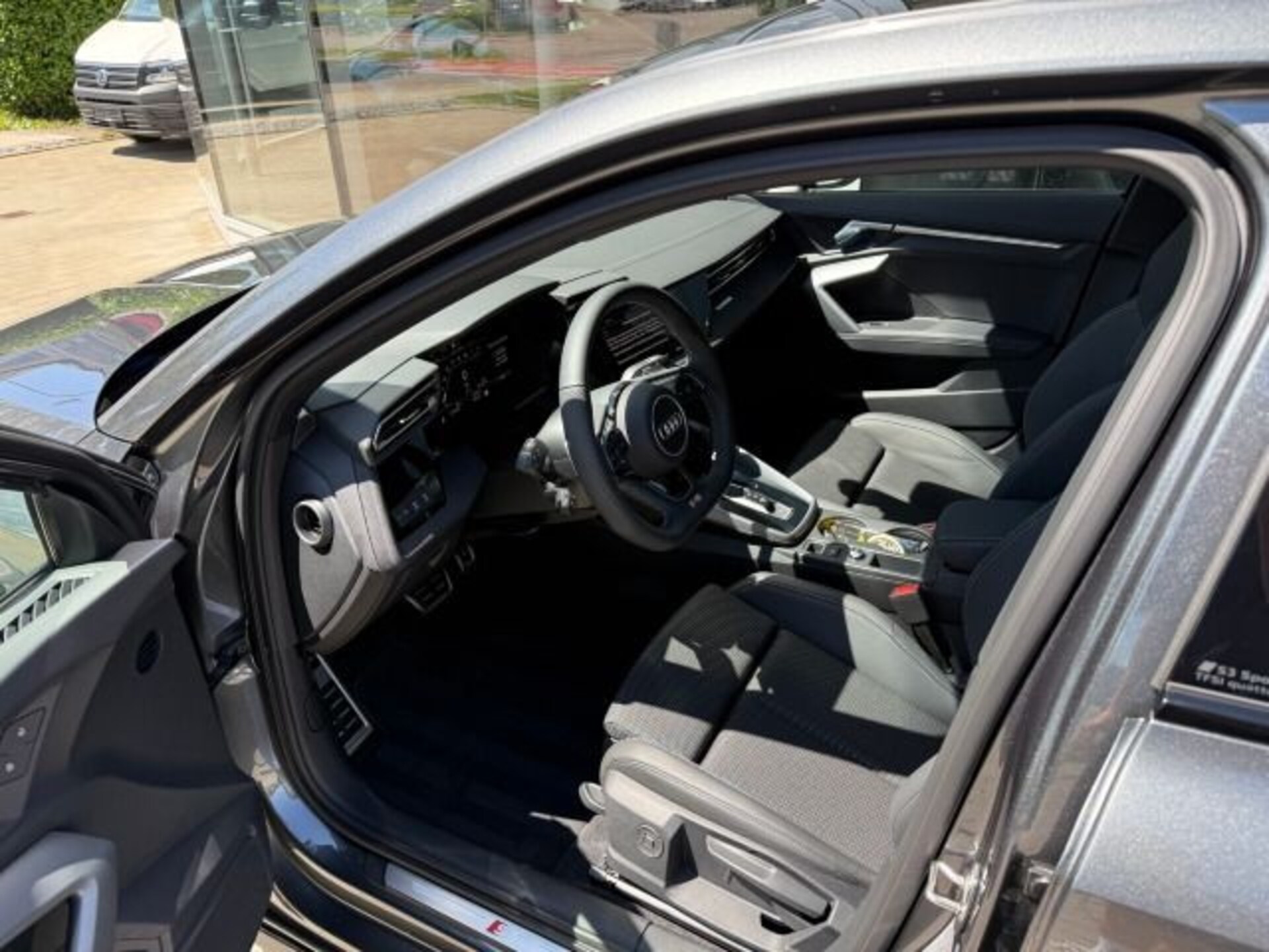 Audi S3 Sportback