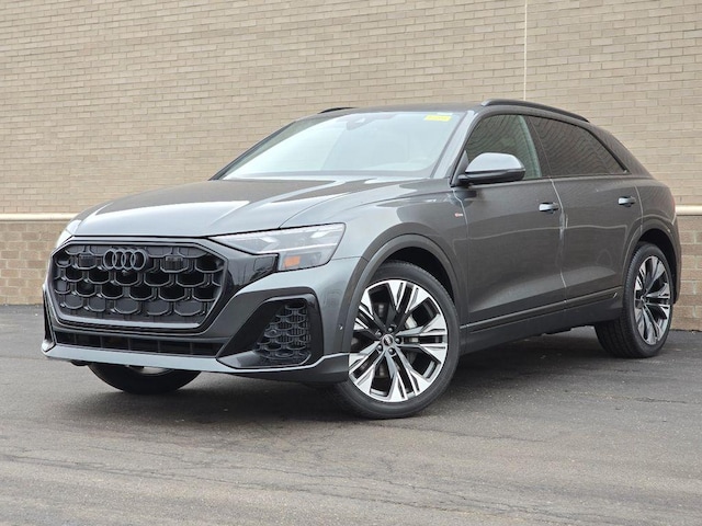 2026 Audi Q8