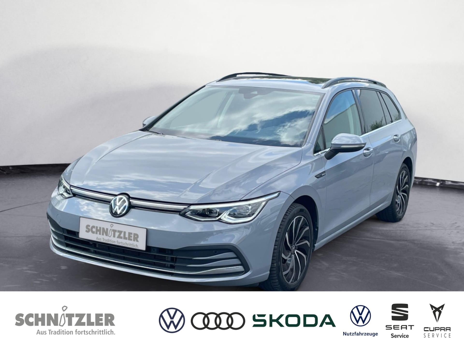 Volkswagen Golf Variant Style