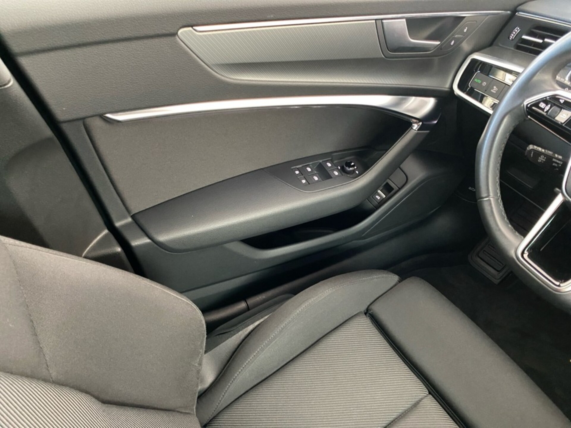 Audi A6 Avant Sport