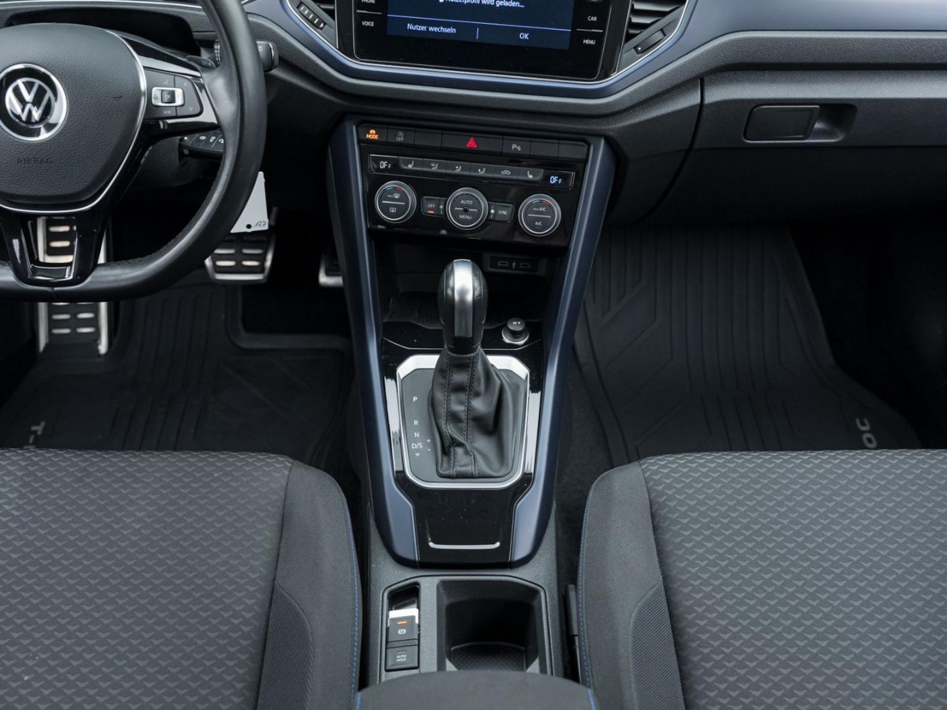 Volkswagen T-Roc United