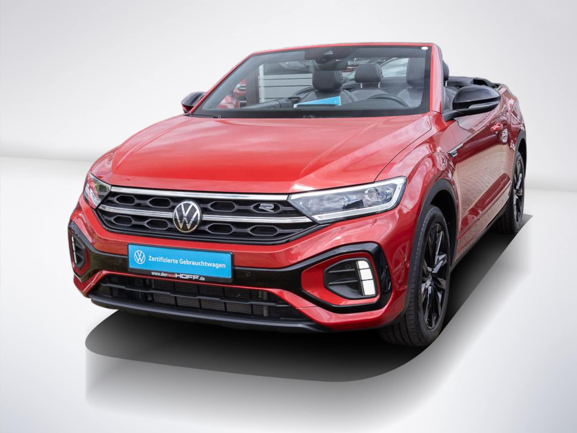 Volkswagen T-Roc Cabriolet R-Line