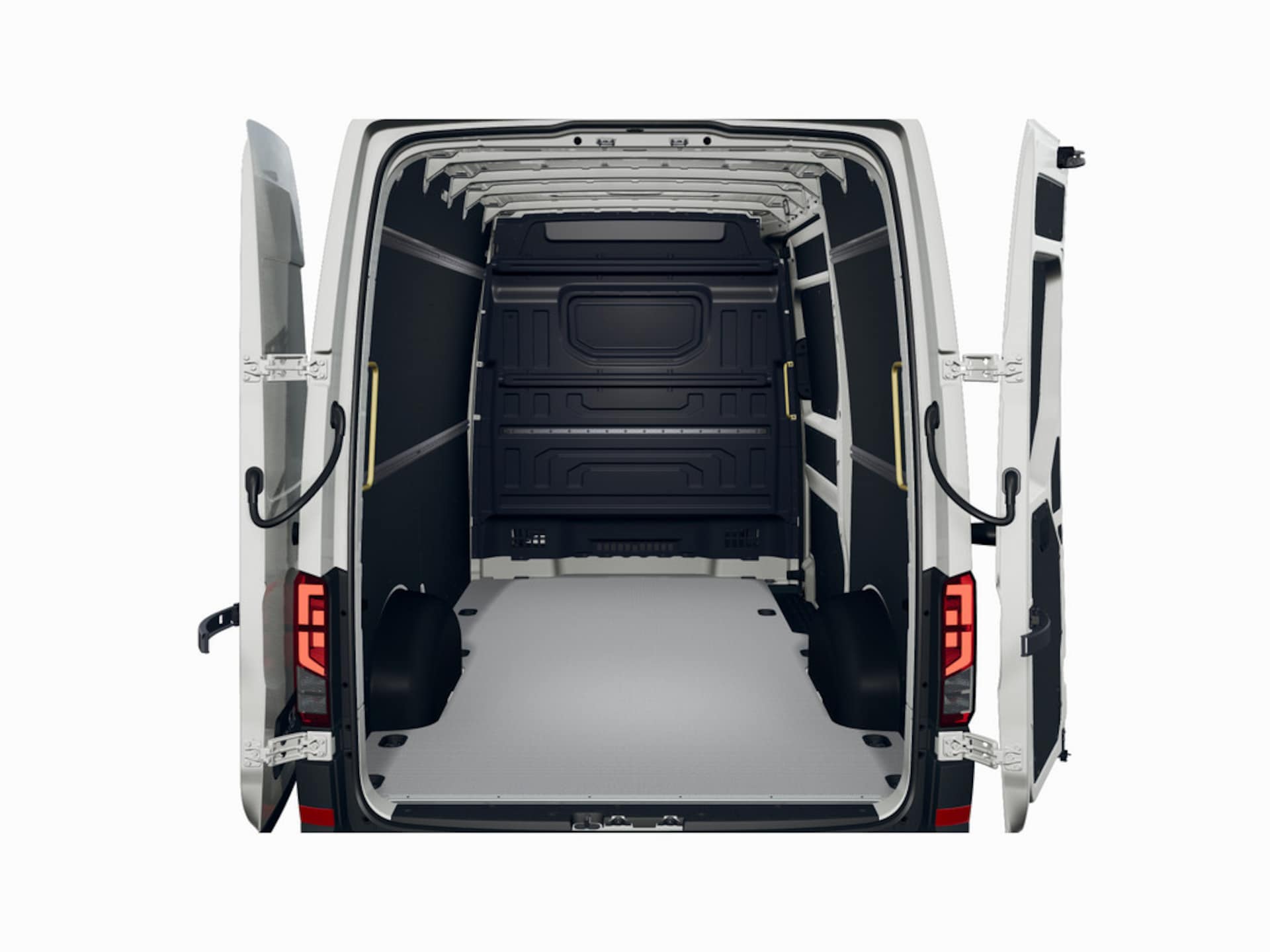 Volkswagen Crafter Kasten mittlerer Radstand