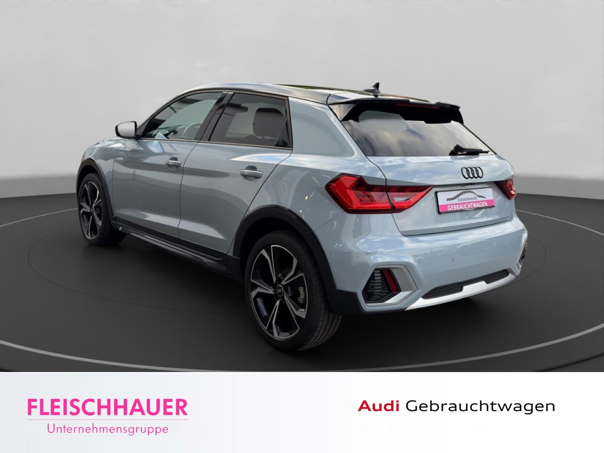 Audi A1 citycarver