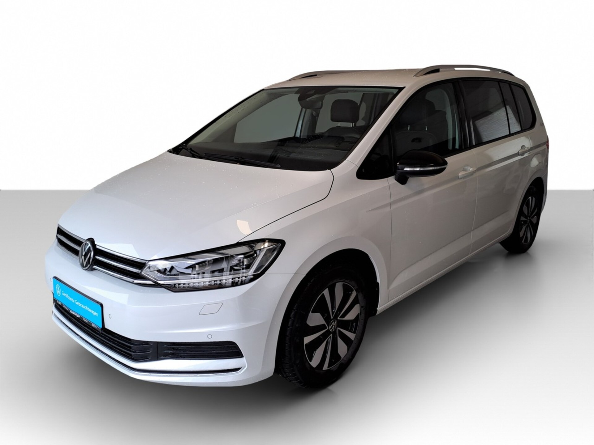 Volkswagen Touran Goal