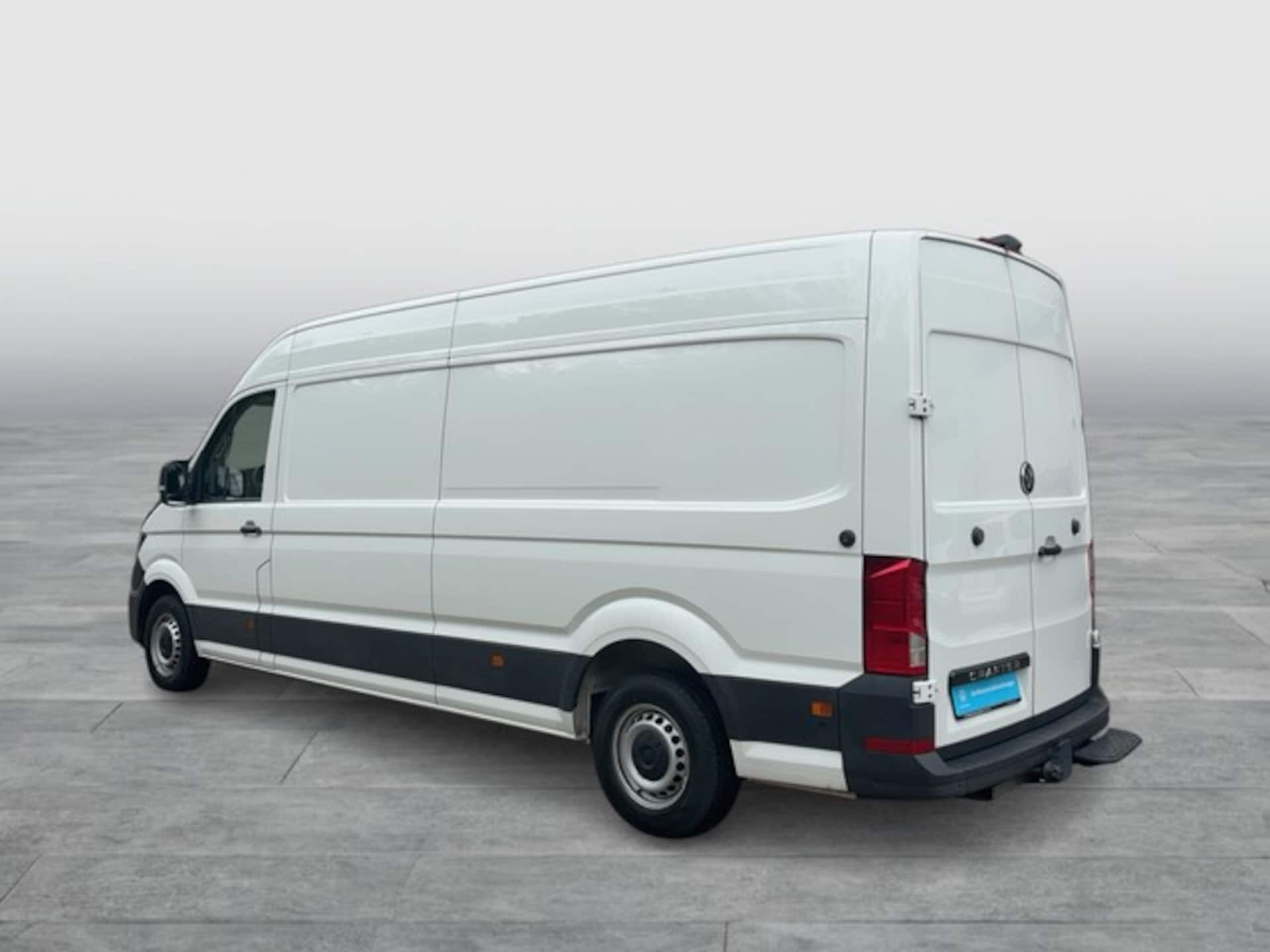 Volkswagen Crafter Kasten langer Radstand