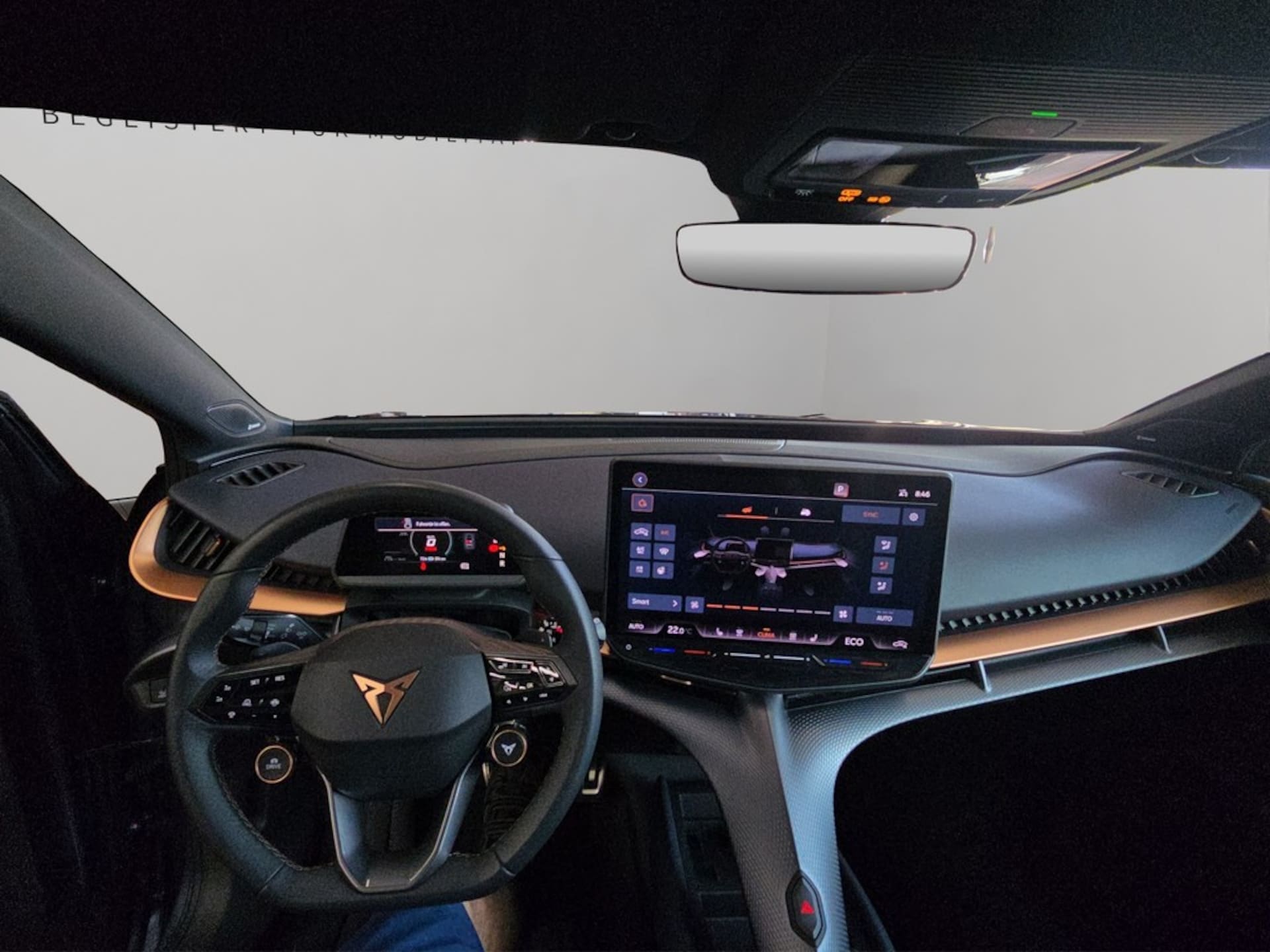 CUPRA Tavascan Endurance