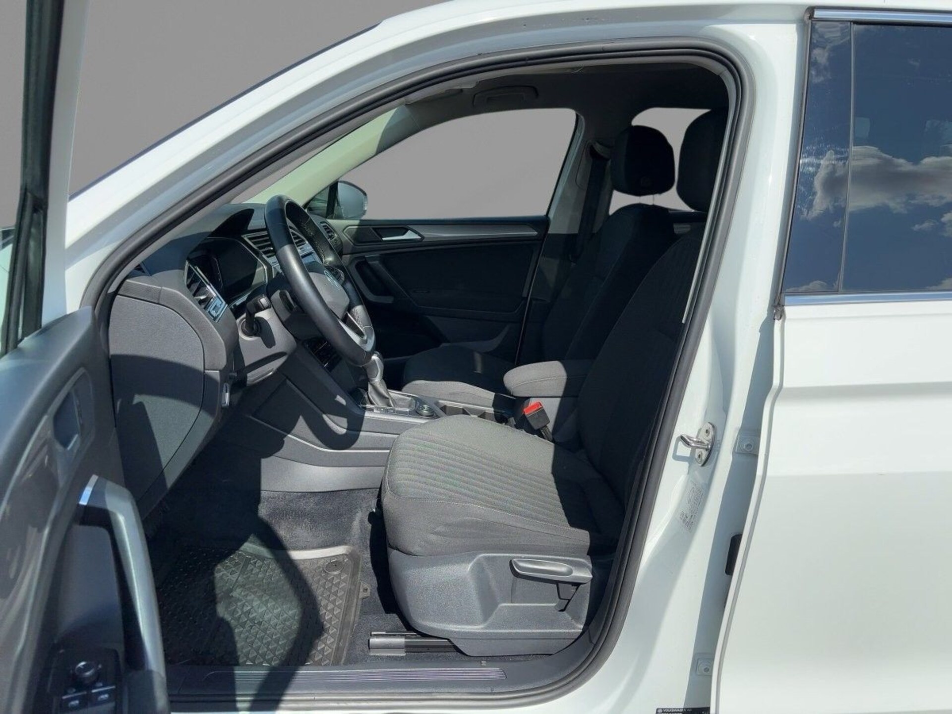 Volkswagen Tiguan Allspace Life