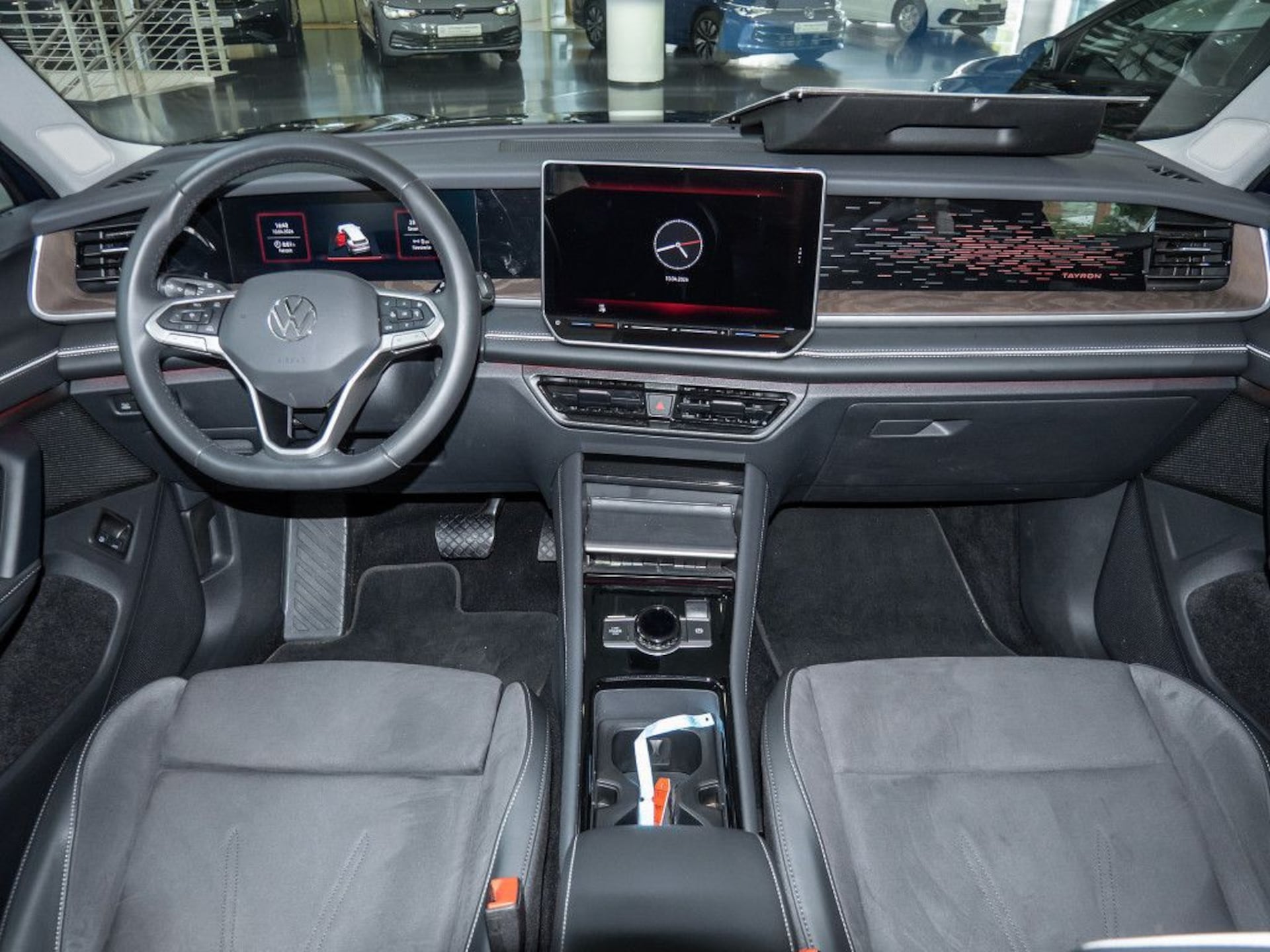 Volkswagen Tayron Elegance