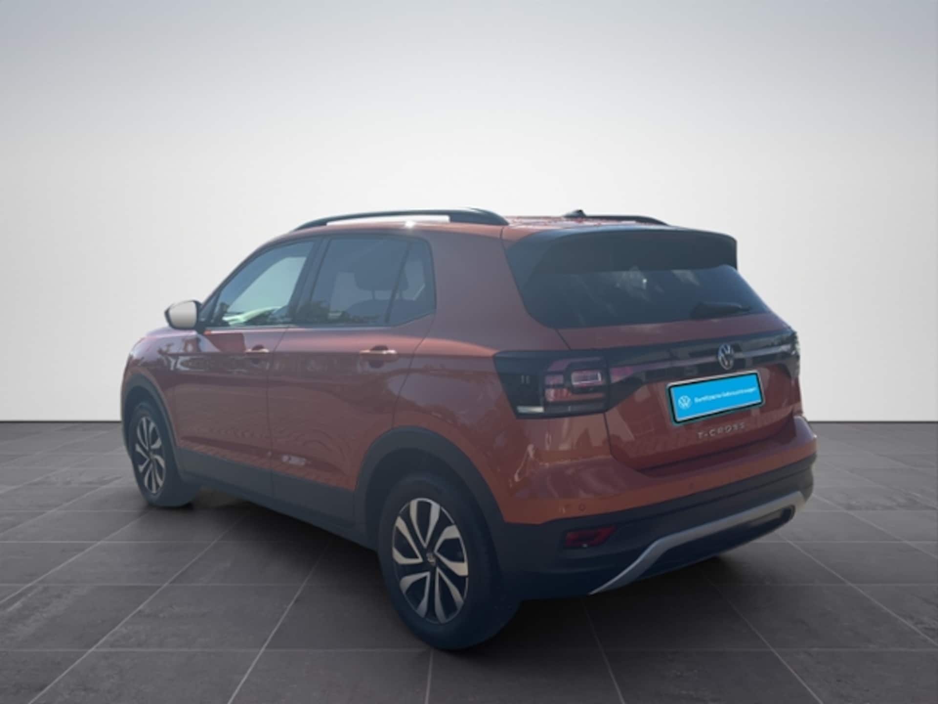 Volkswagen T-Cross ACTIVE