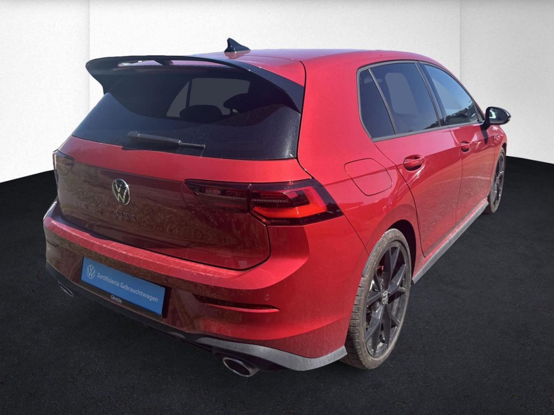 Volkswagen Golf GTI Clubsport
