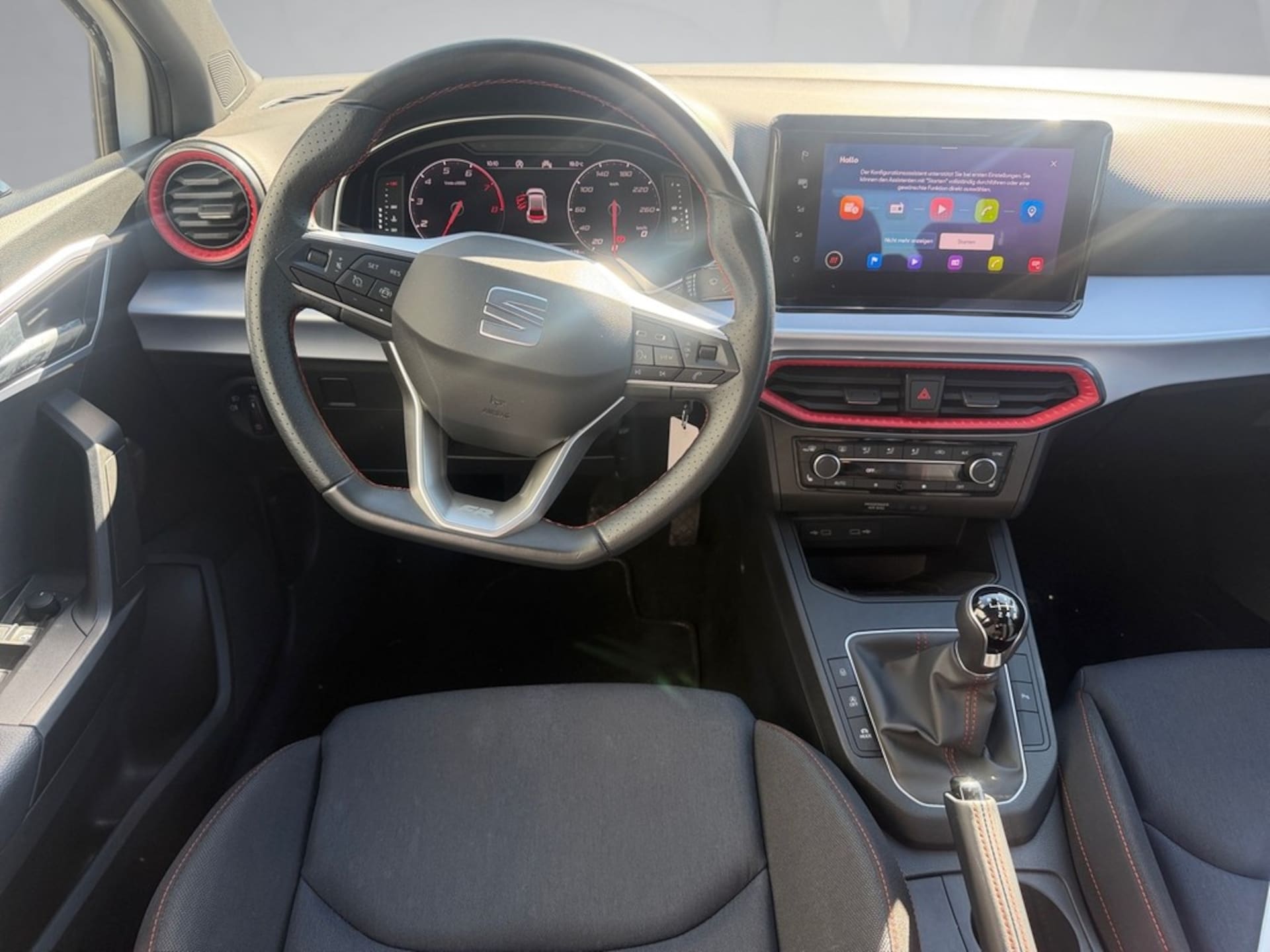 SEAT Ibiza FR