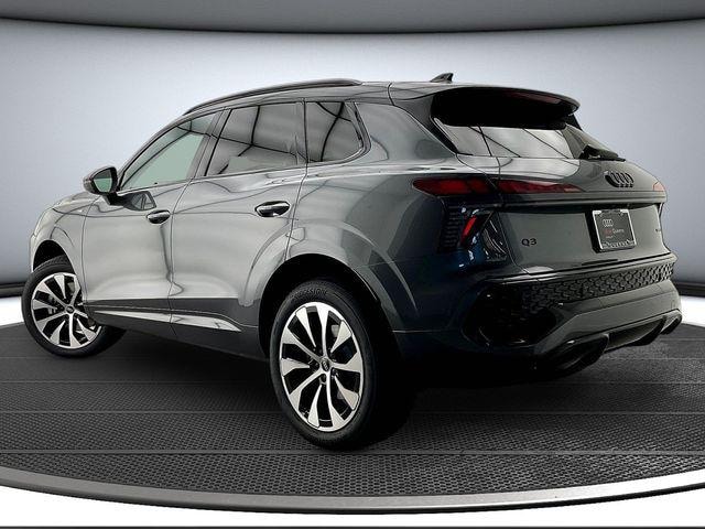 2026 Audi Q3 SUV