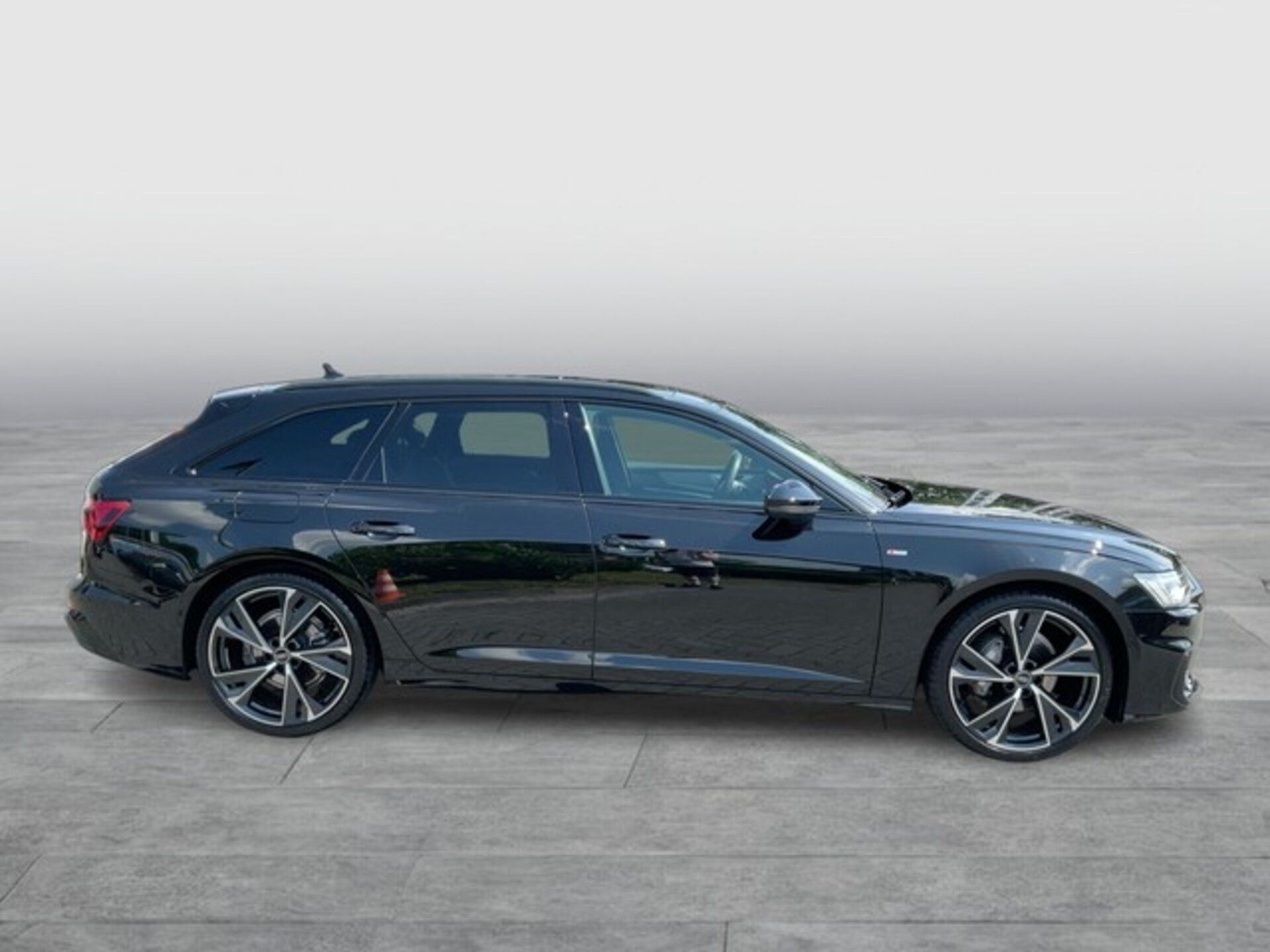 Audi A6 Avant Design