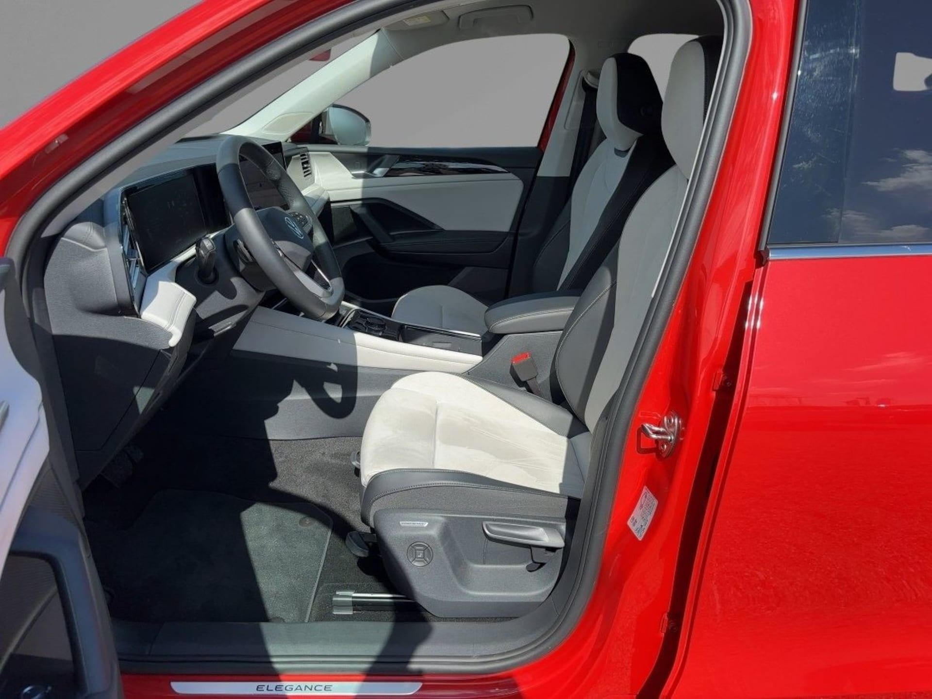 Volkswagen Tiguan Elegance