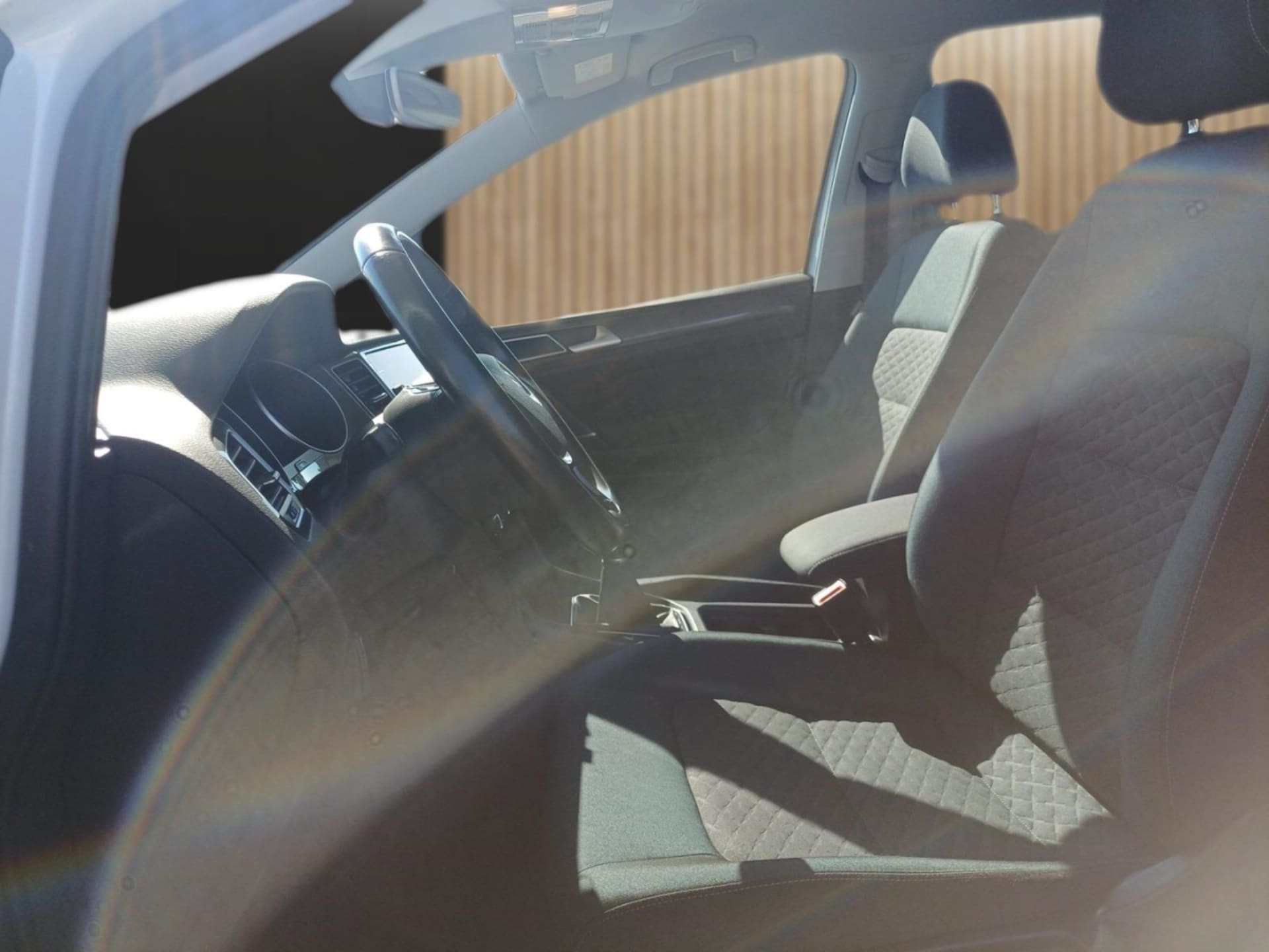 Volkswagen Golf Sportsvan IQ.DRIVE