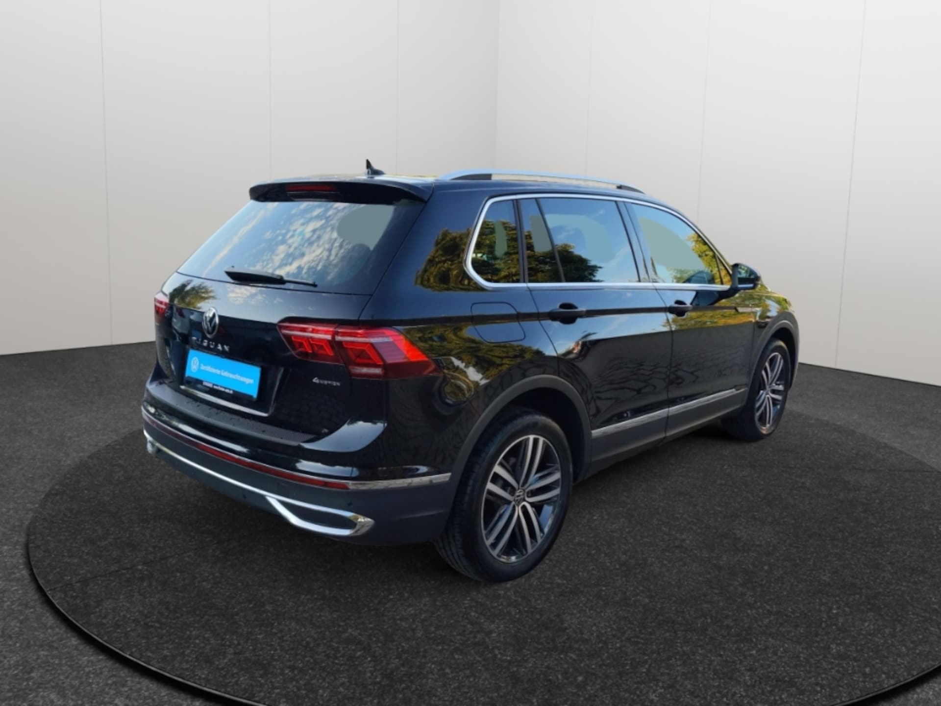 Volkswagen Tiguan Elegance
