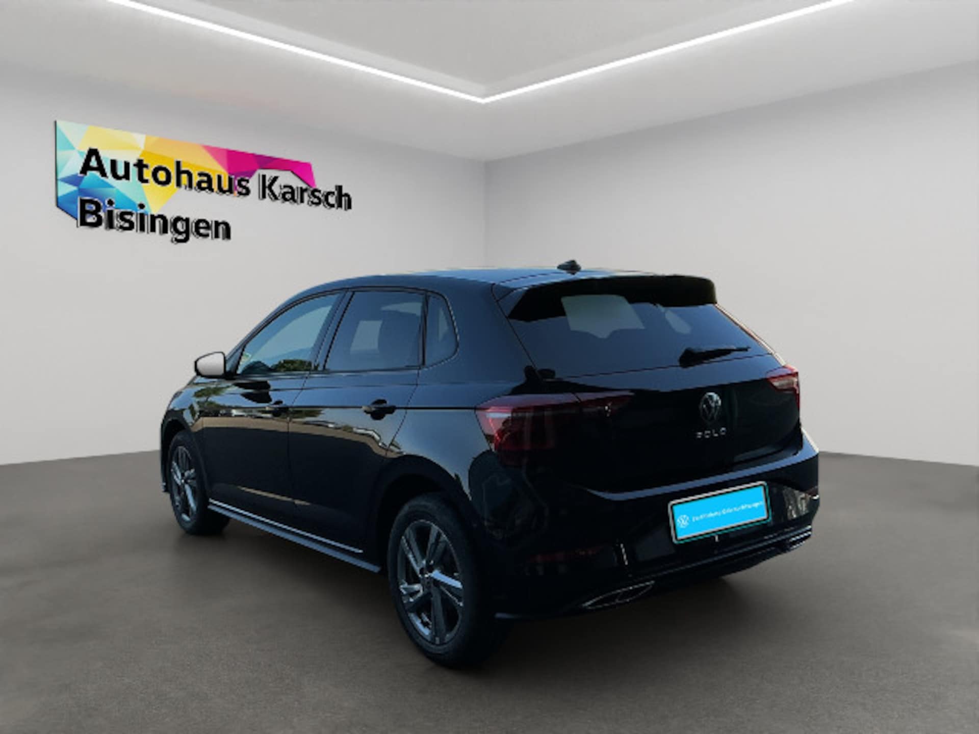 Volkswagen Polo R-Line