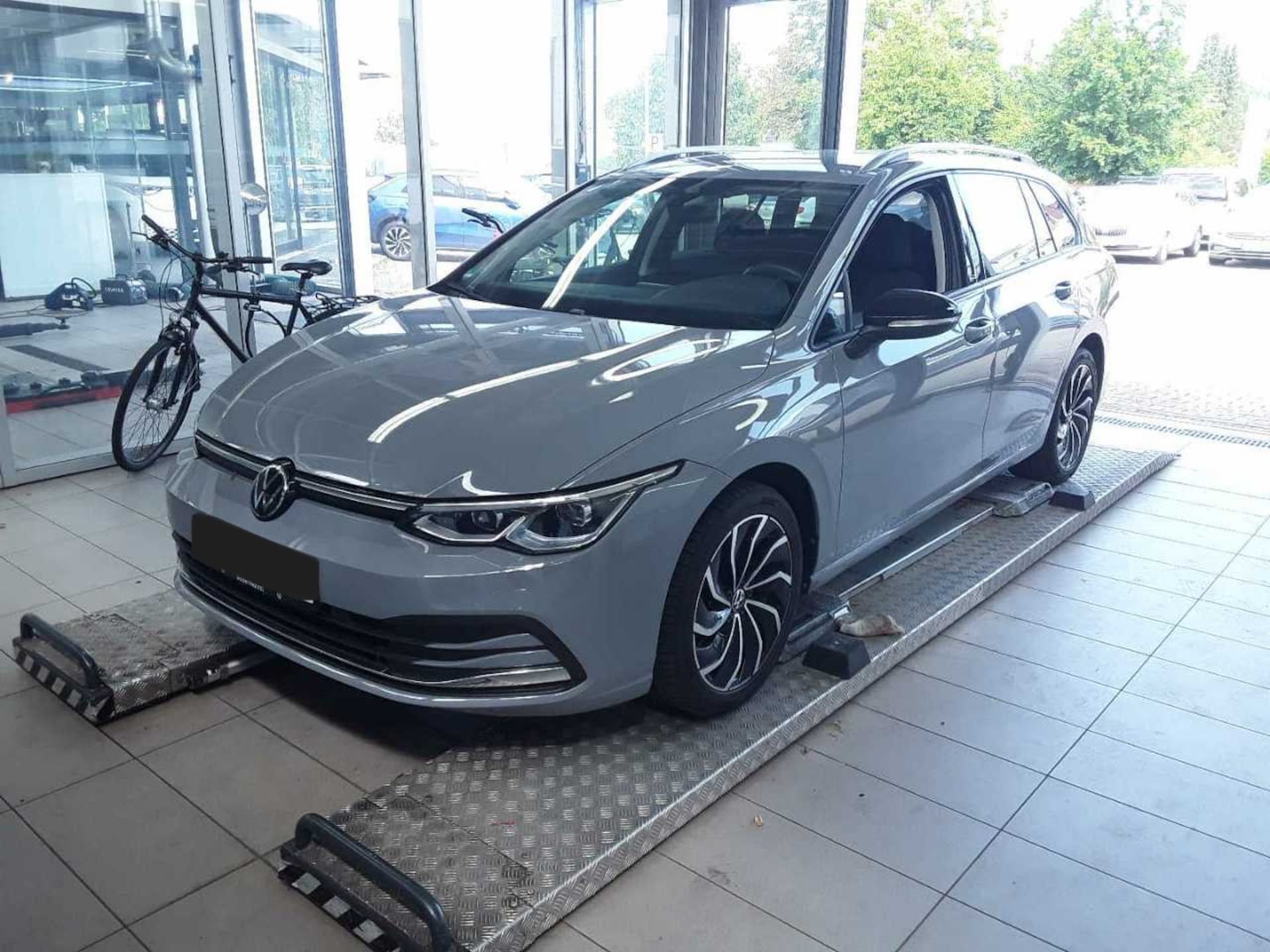 Volkswagen Golf Variant Active