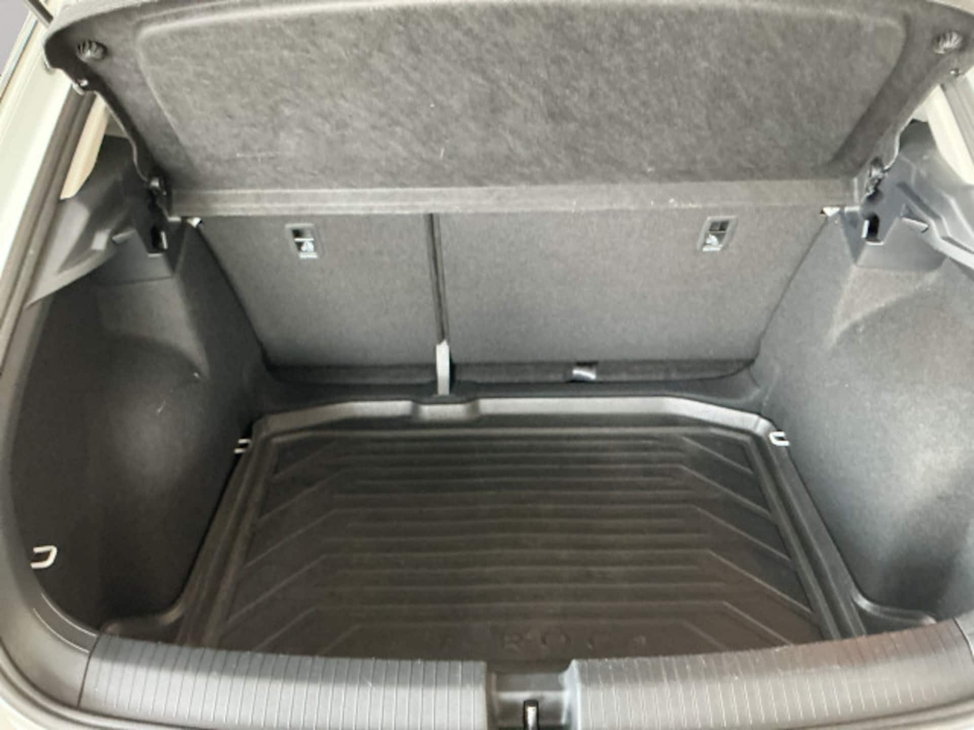 Volkswagen T-Roc Basis-Modell