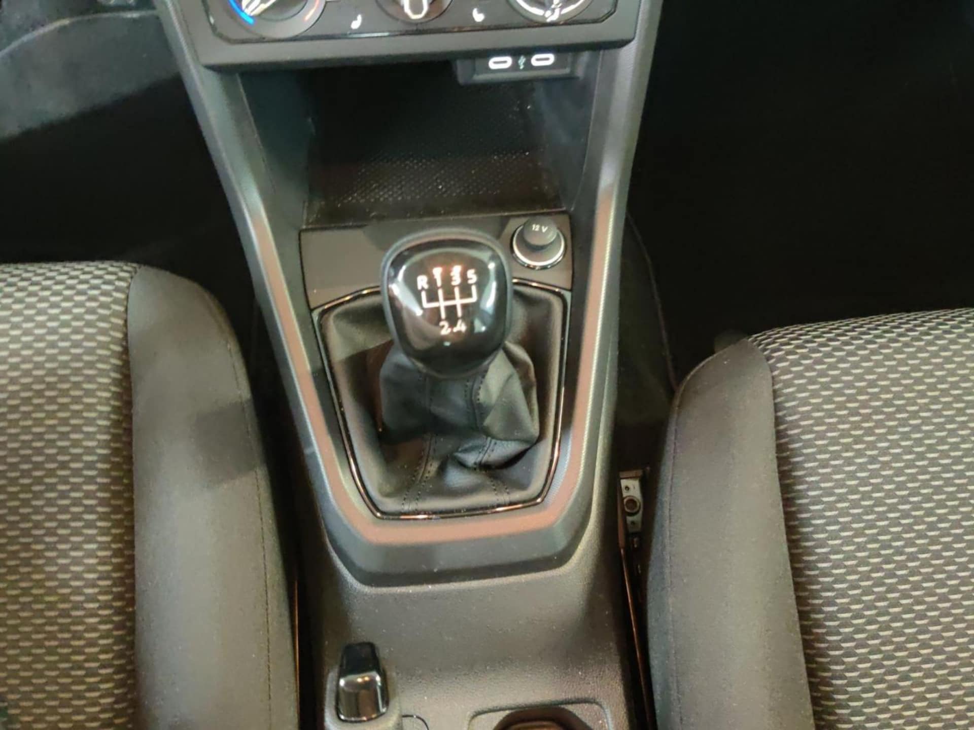 Volkswagen T-Cross Basis-Modell