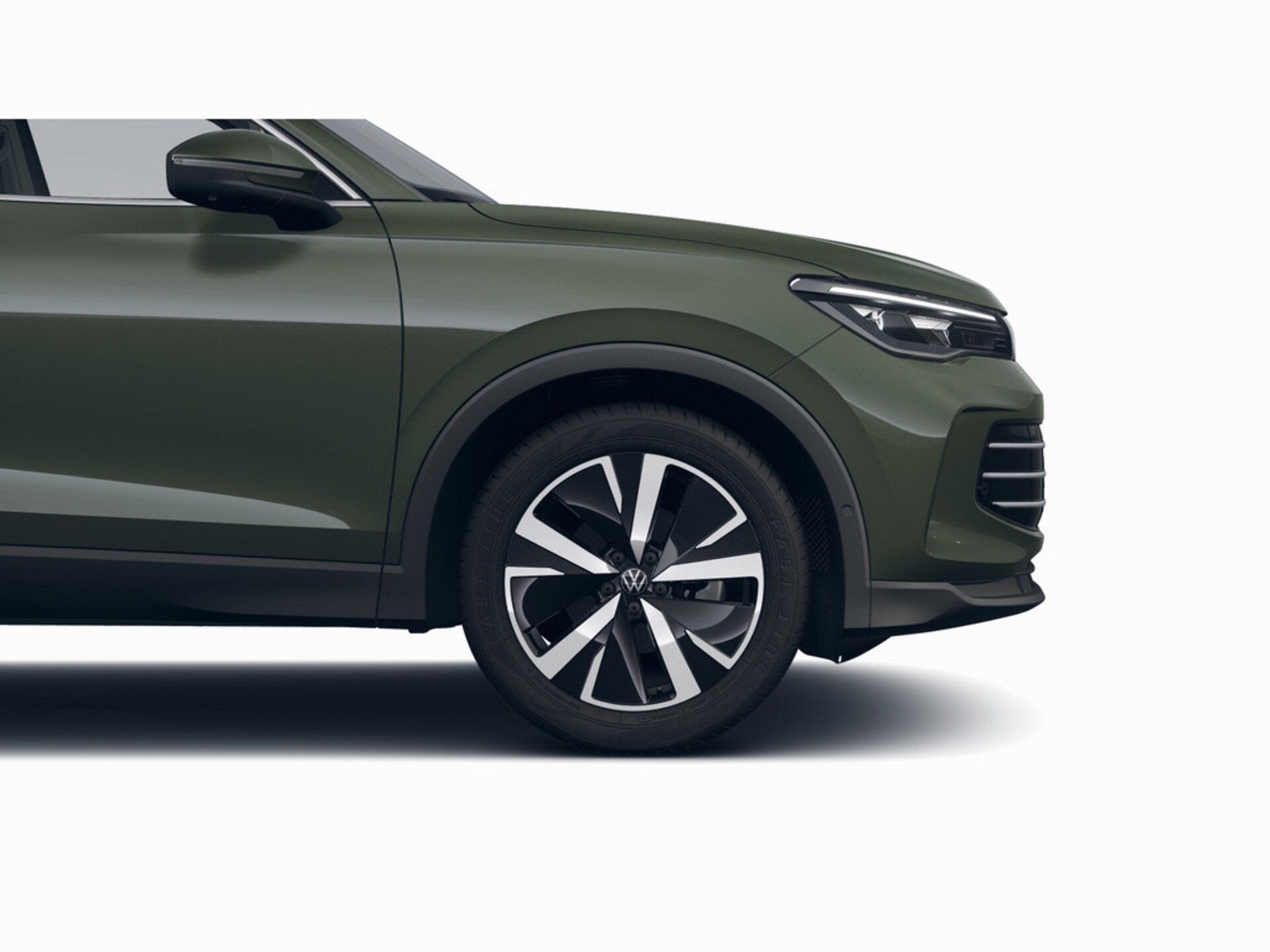 Volkswagen Tiguan Elegance