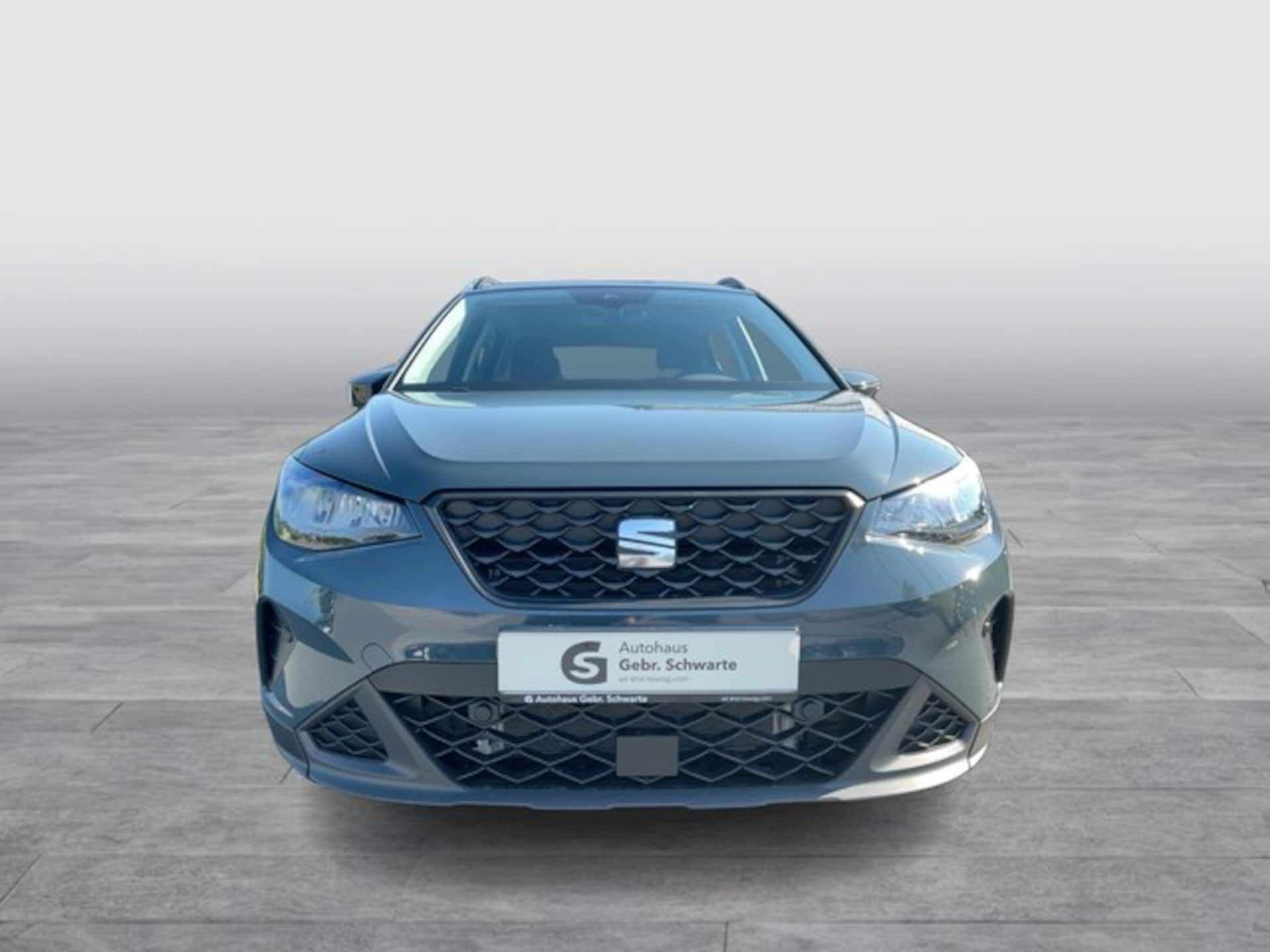 SEAT Arona Style