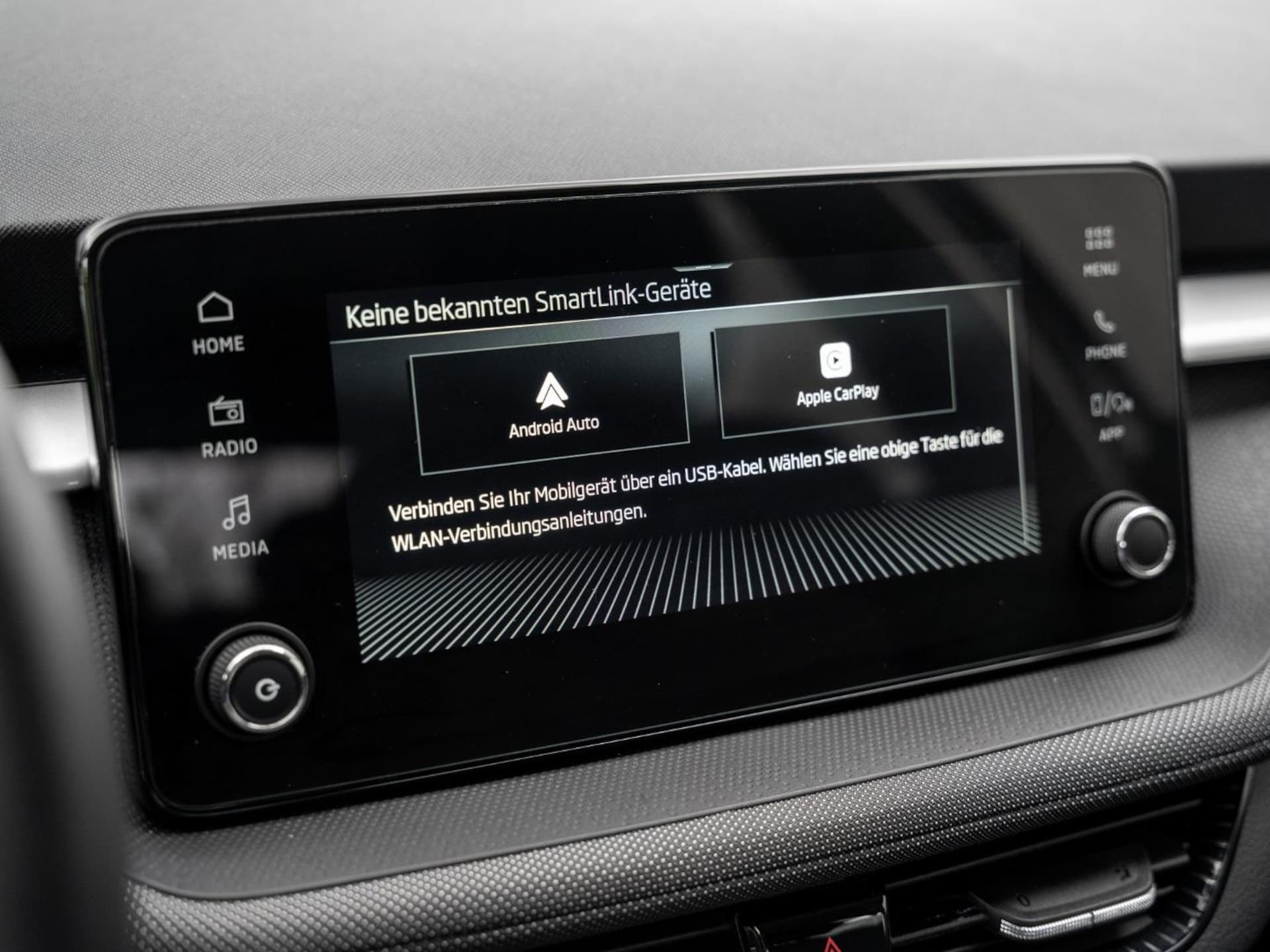 Skoda Fabia Selection