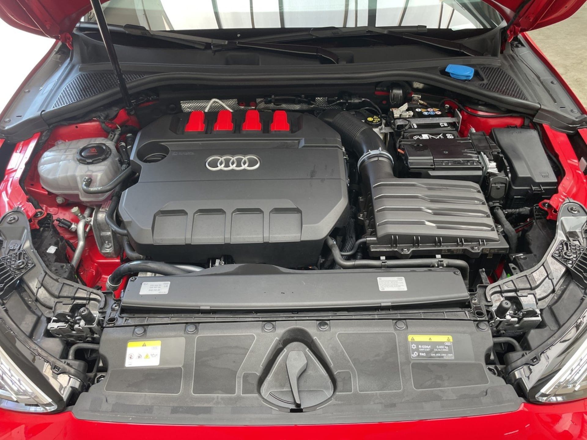 Audi S3 Sportback
