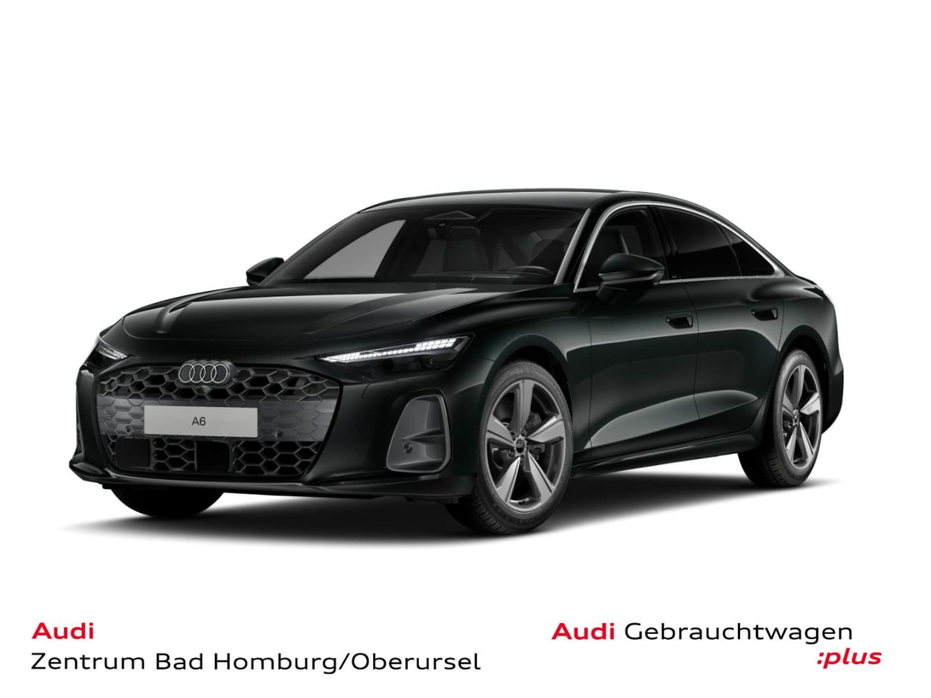 Audi A6 Limousine