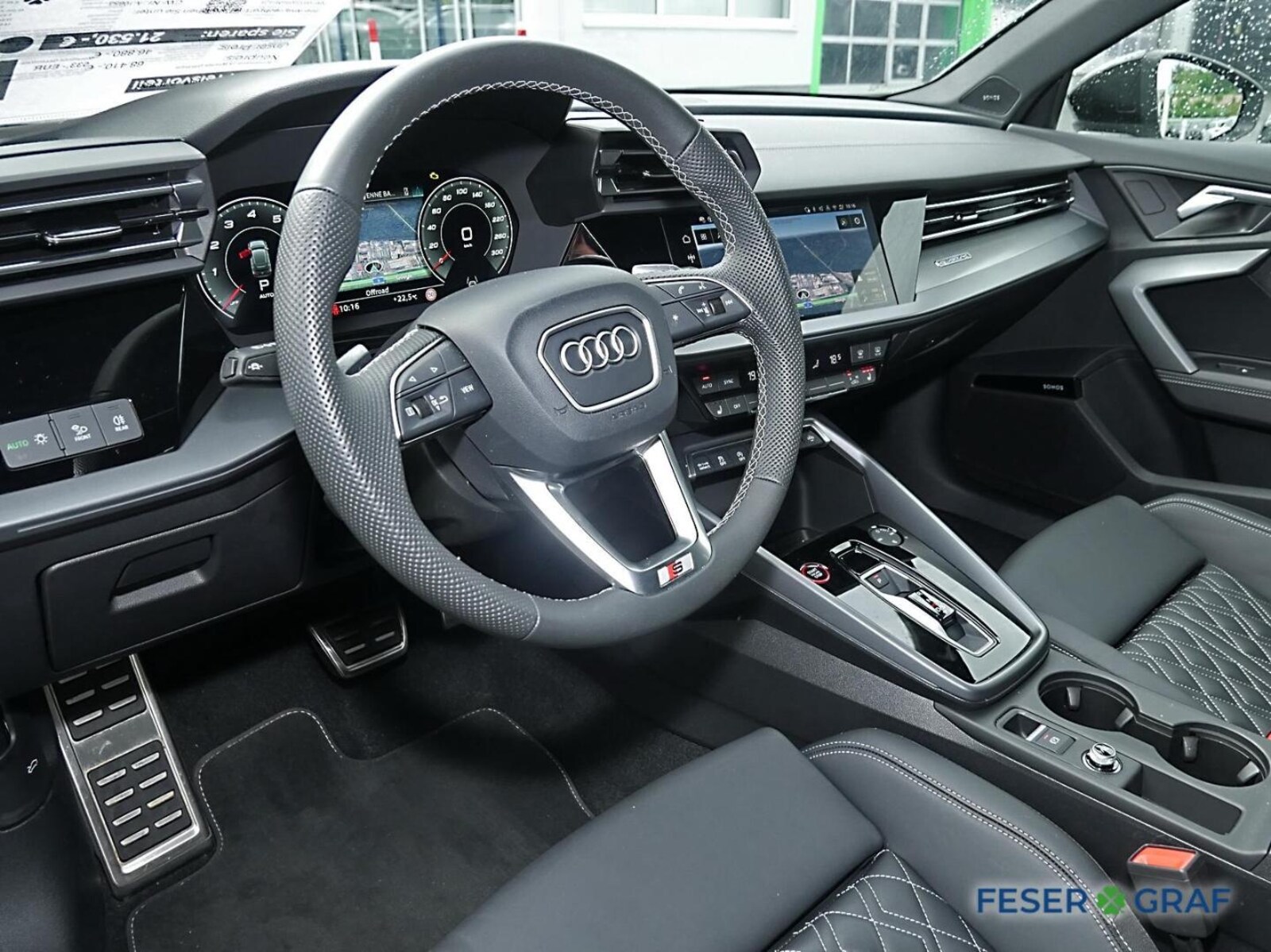 Audi S3 Sportback – Bild 7