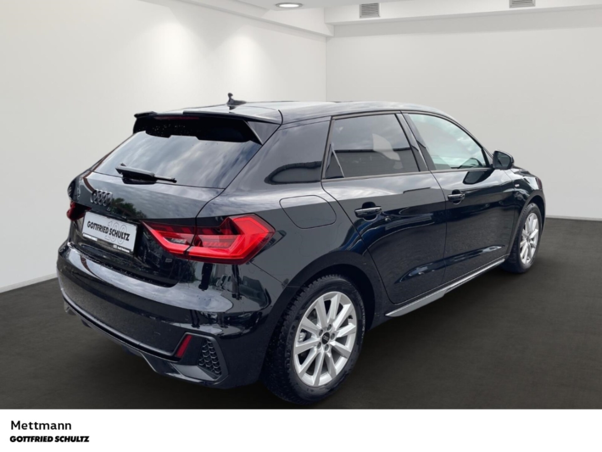 Audi A1 Sportback S line