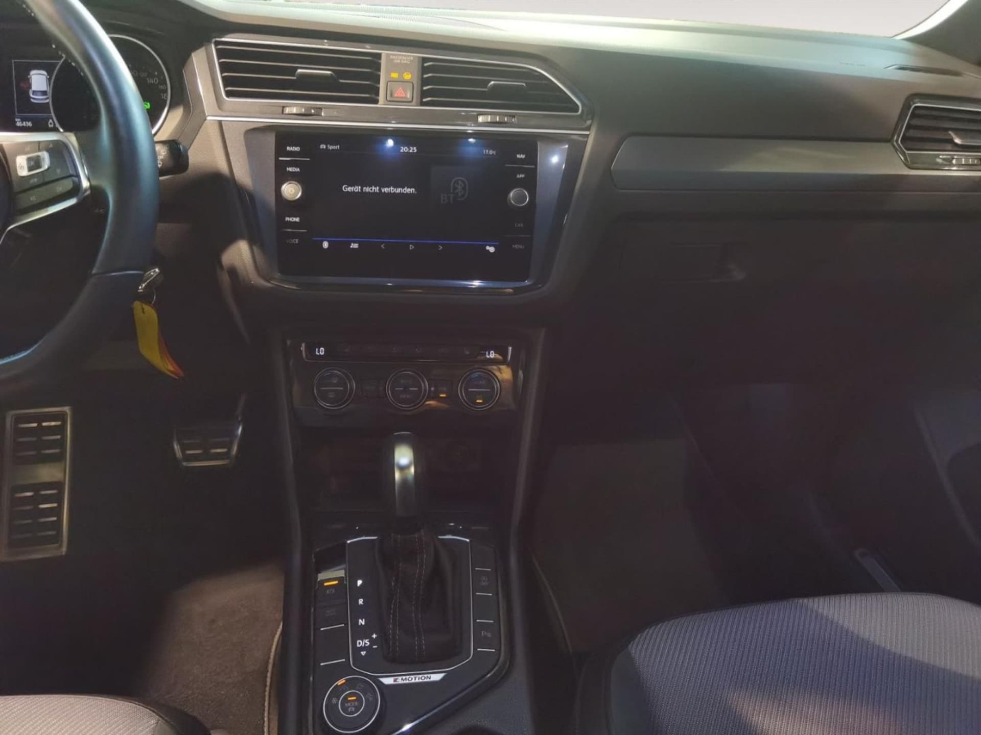 Volkswagen Tiguan Highline