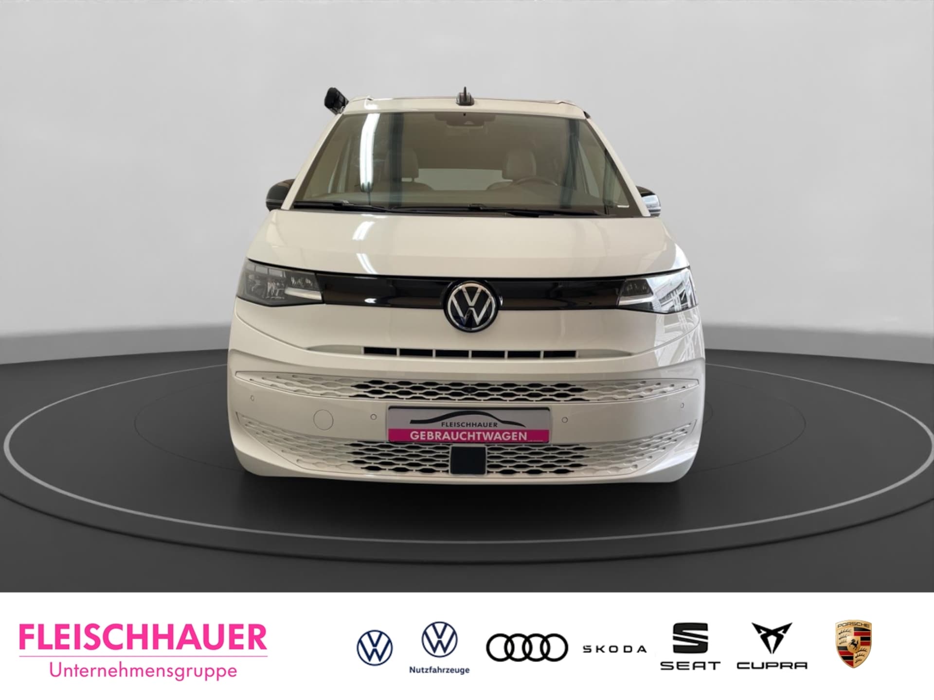 Volkswagen California Beach Tour