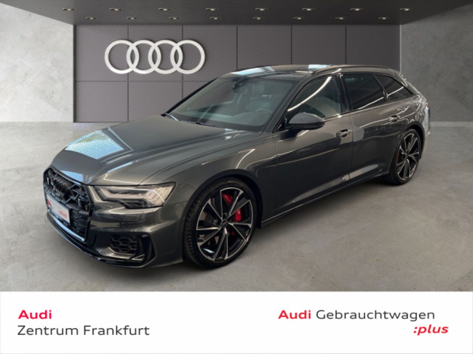 Audi S6 Avant