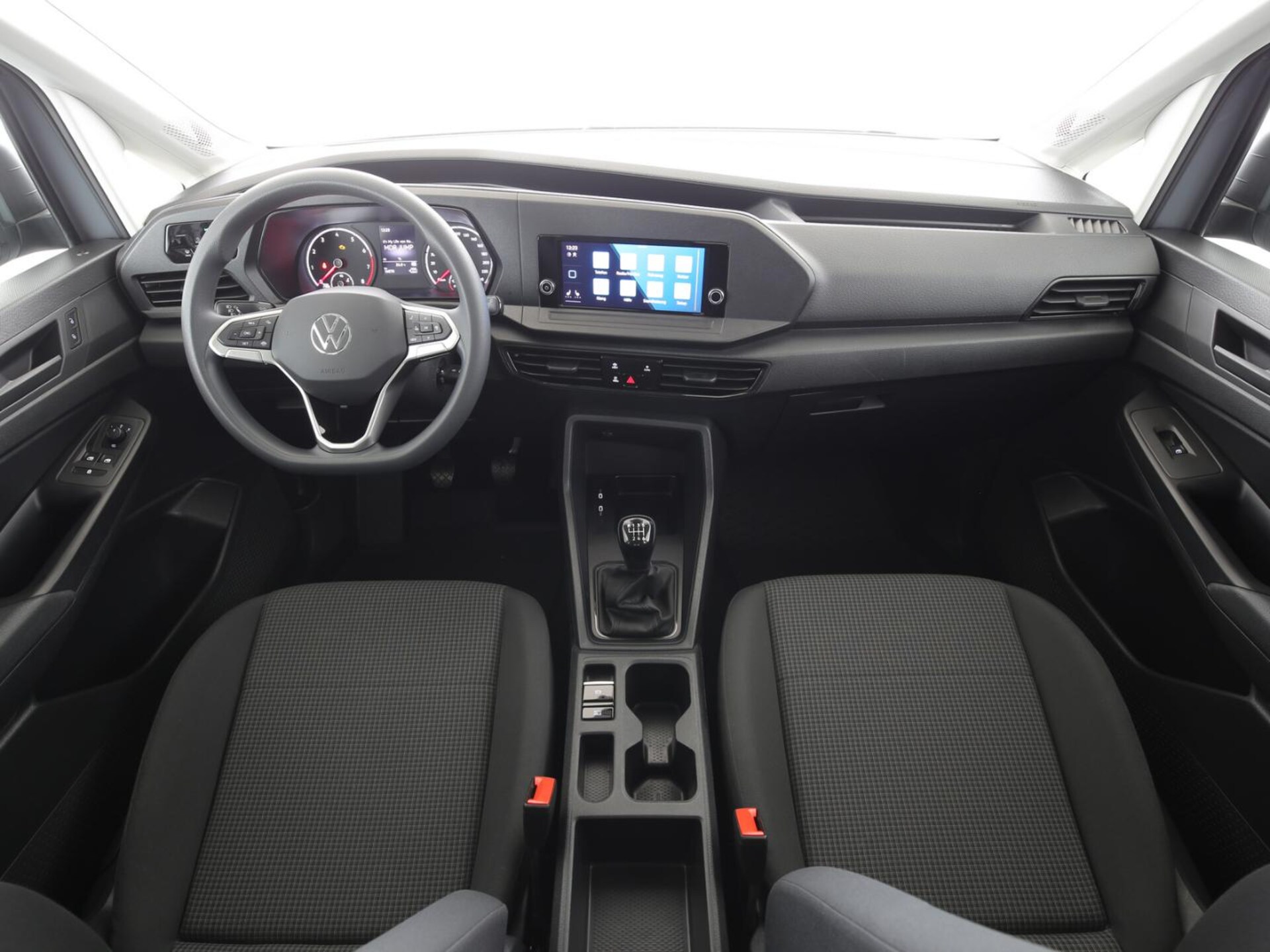 Volkswagen Caddy Kombi Basis-Modell