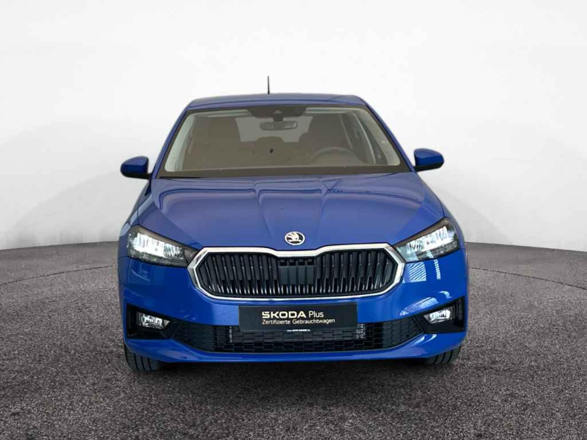 Skoda Fabia Essence